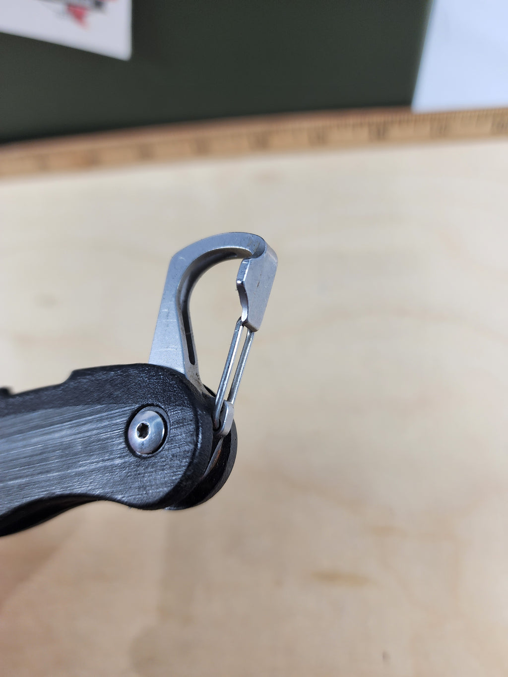 Leatherman c33x #-23 Light Usage, Dirty