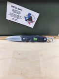 Leatherman c33x #-24 resharpened, light usage