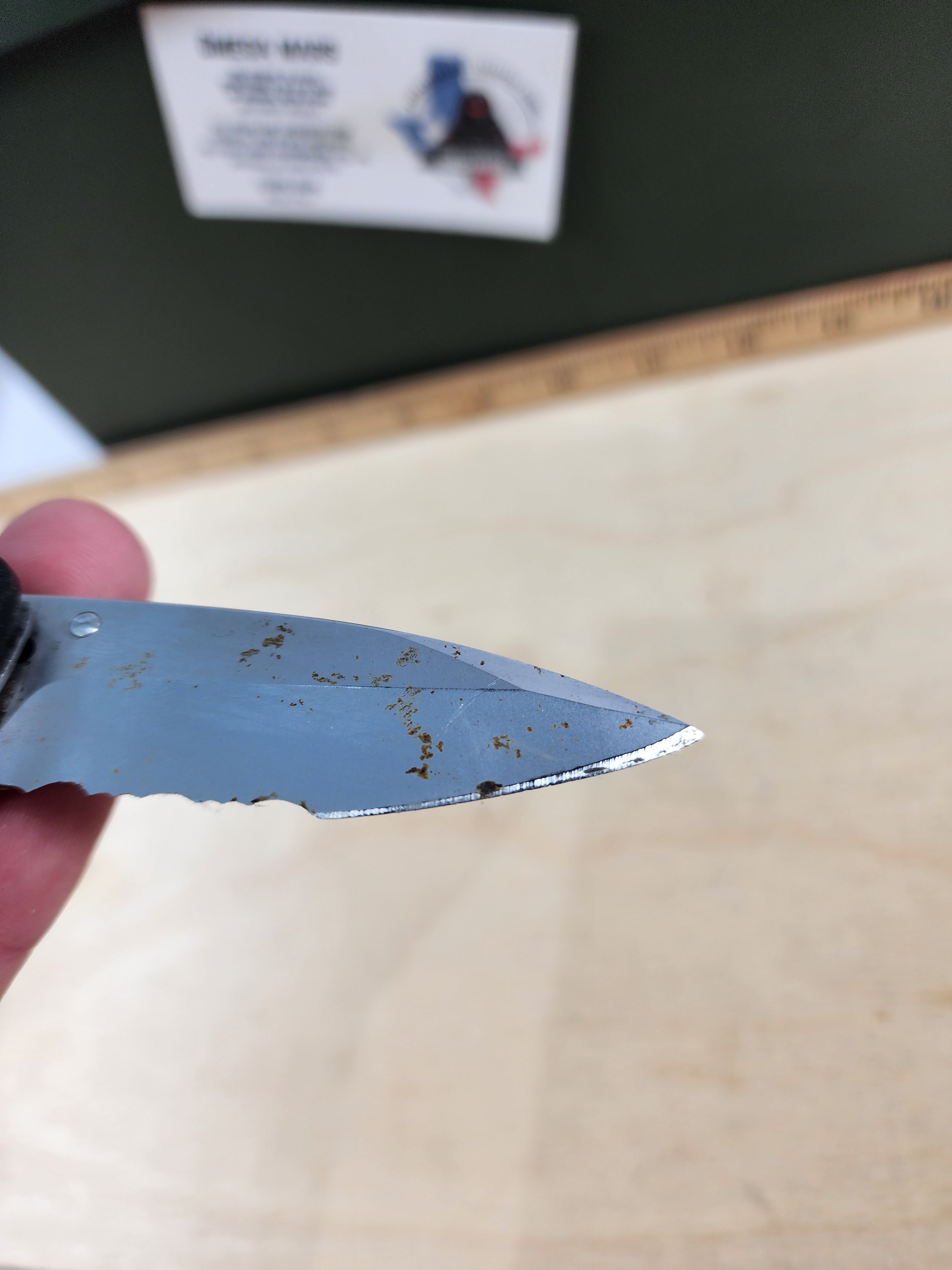 Leatherman c33Tx #-25 Very Dirty