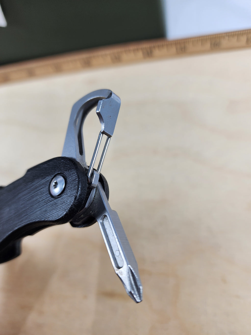 Leatherman c33T #-26 Light usage
