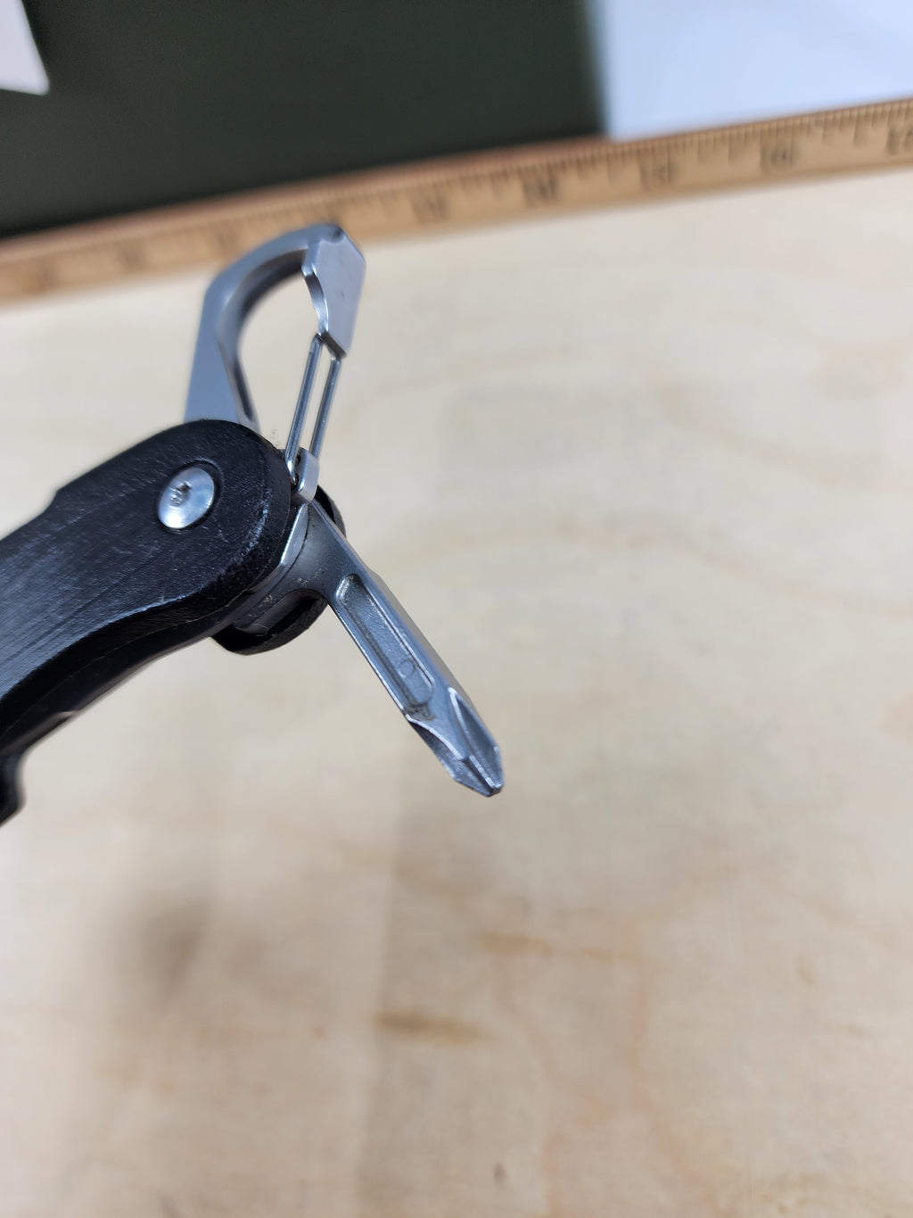 Leatherman c33T #-26 Light usage