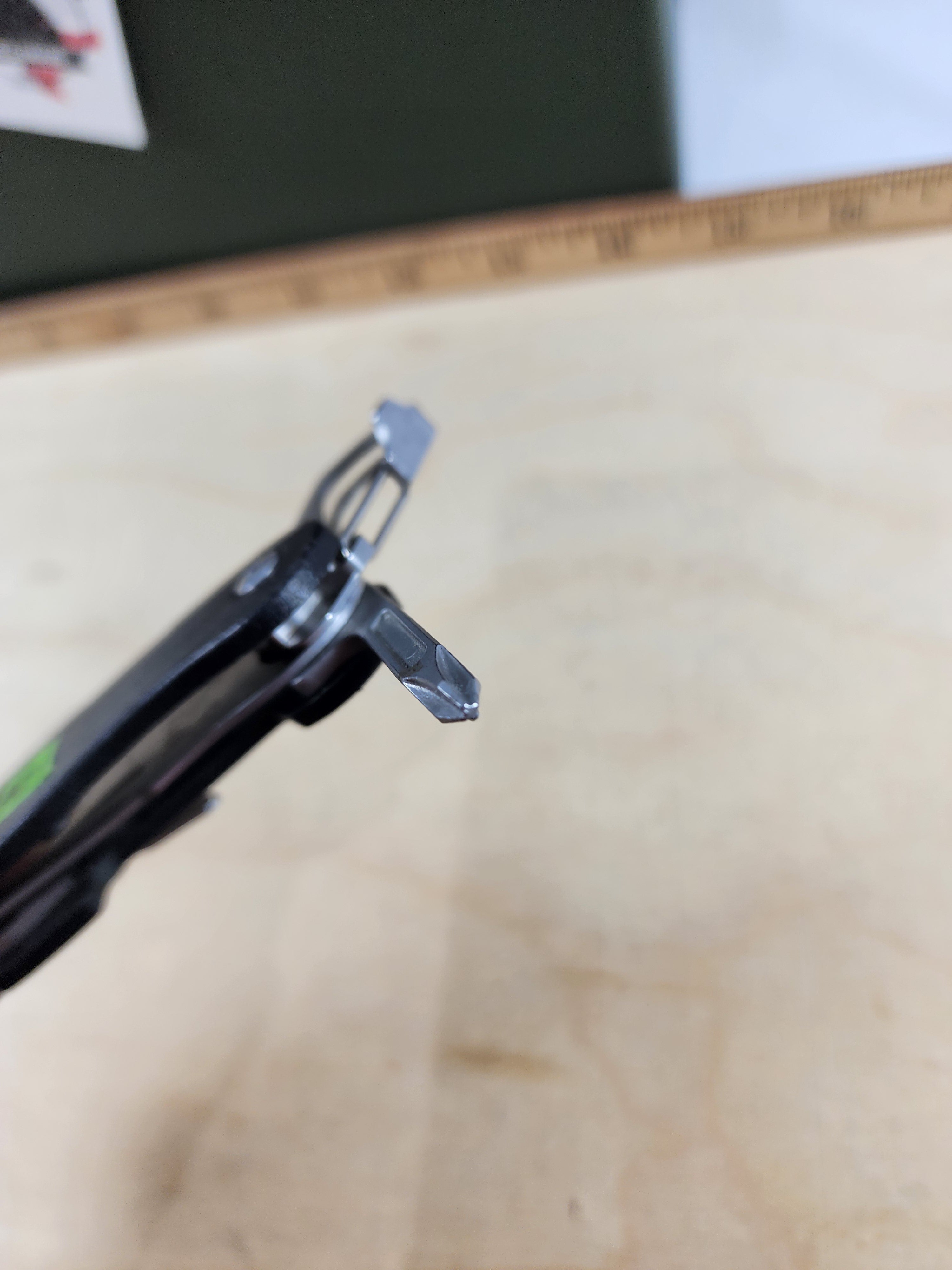 Leatherman c33T #-26 Light usage
