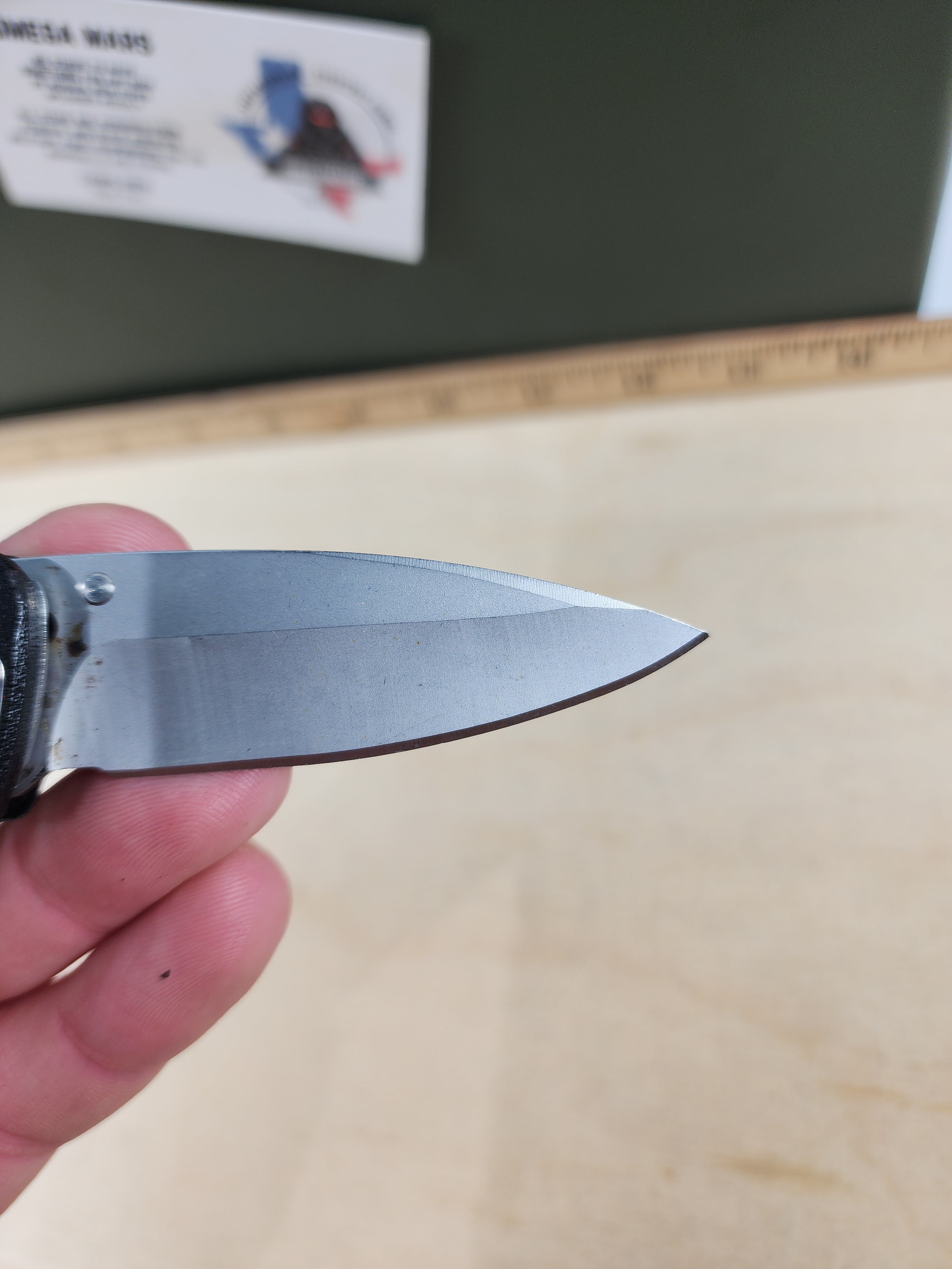 Leatherman c33T #-26 Light usage