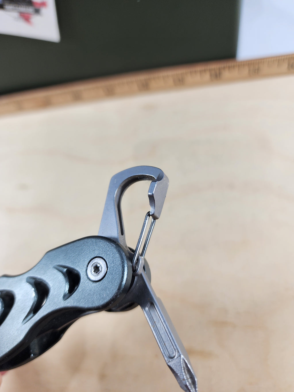 Leatherman C308 #-27 Looks/feels amazing, light usage, limited edition