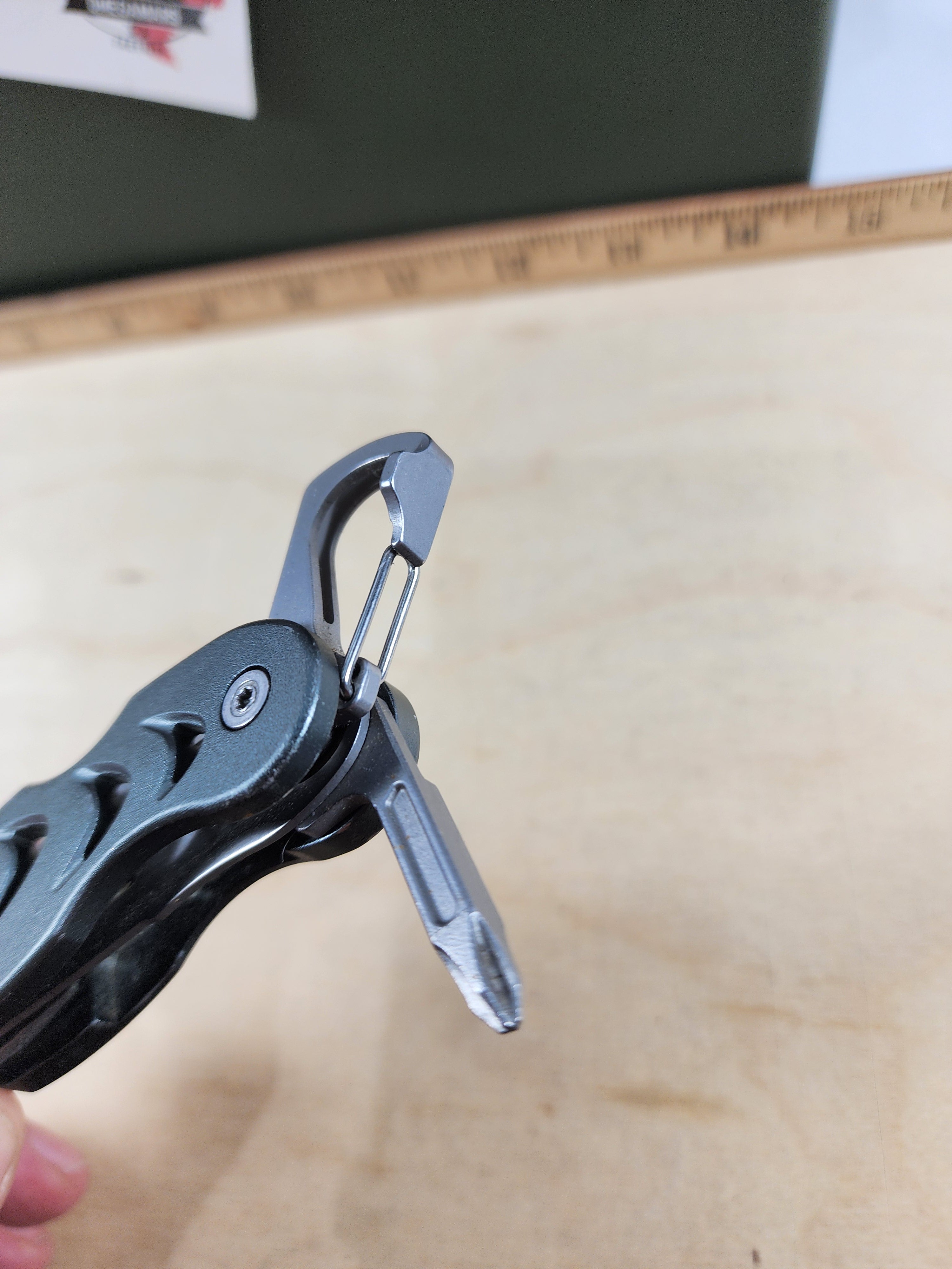 Leatherman C308 #-27 Looks/feels amazing, light usage, limited edition