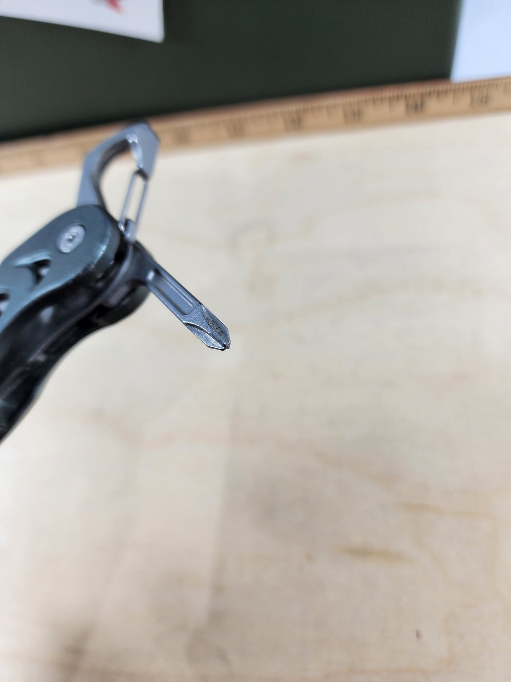 Leatherman C308 #-27 Looks/feels amazing, light usage, limited edition