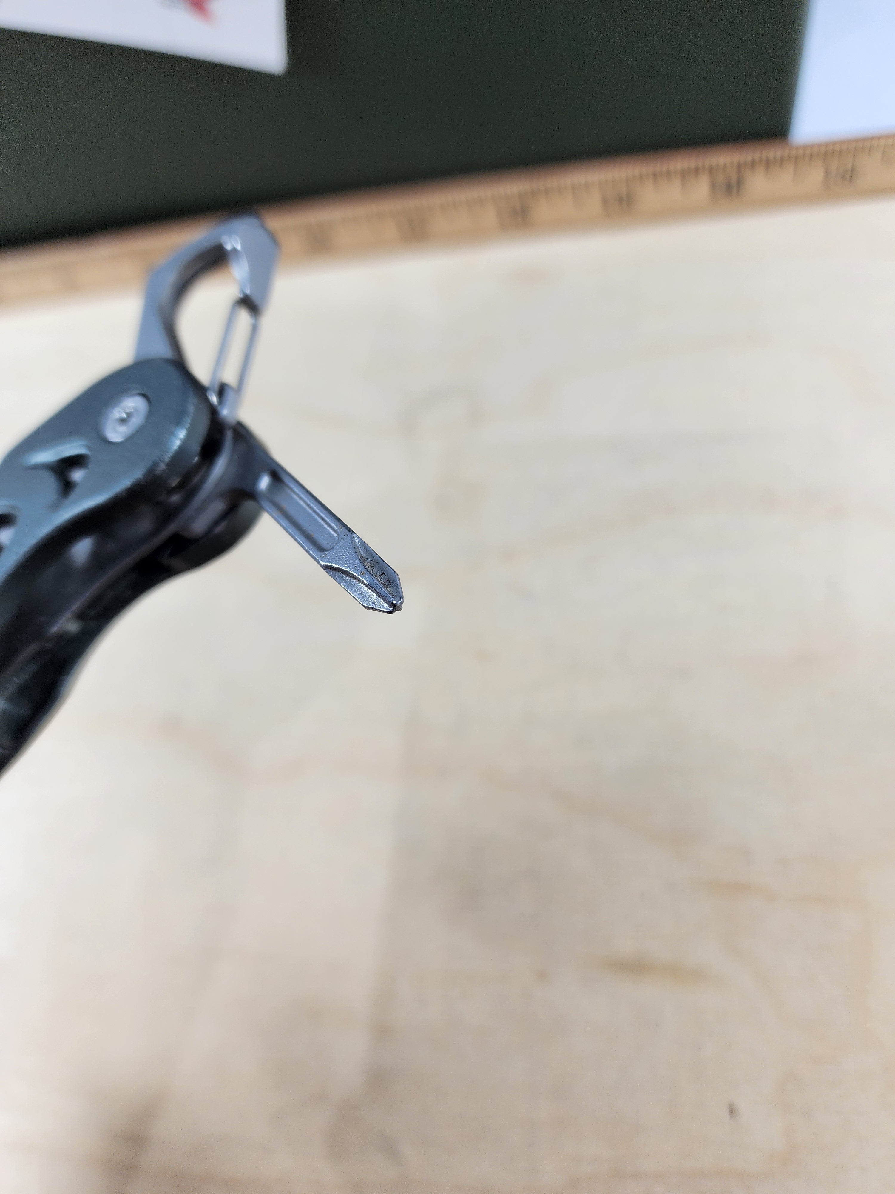 Leatherman C308 #-27 Looks/feels amazing, light usage, limited edition