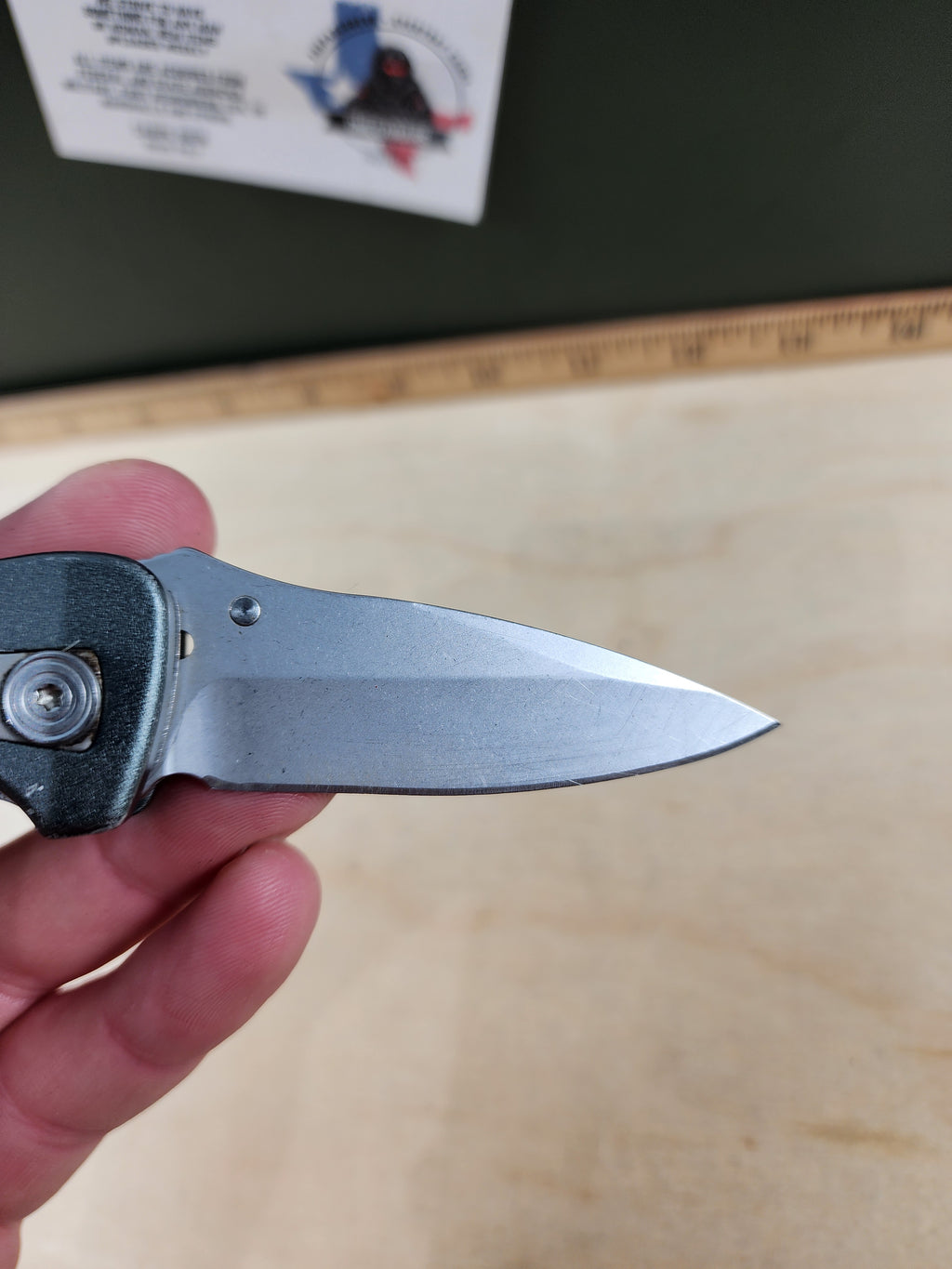 Leatherman C308 #-27 Looks/feels amazing, light usage, limited edition