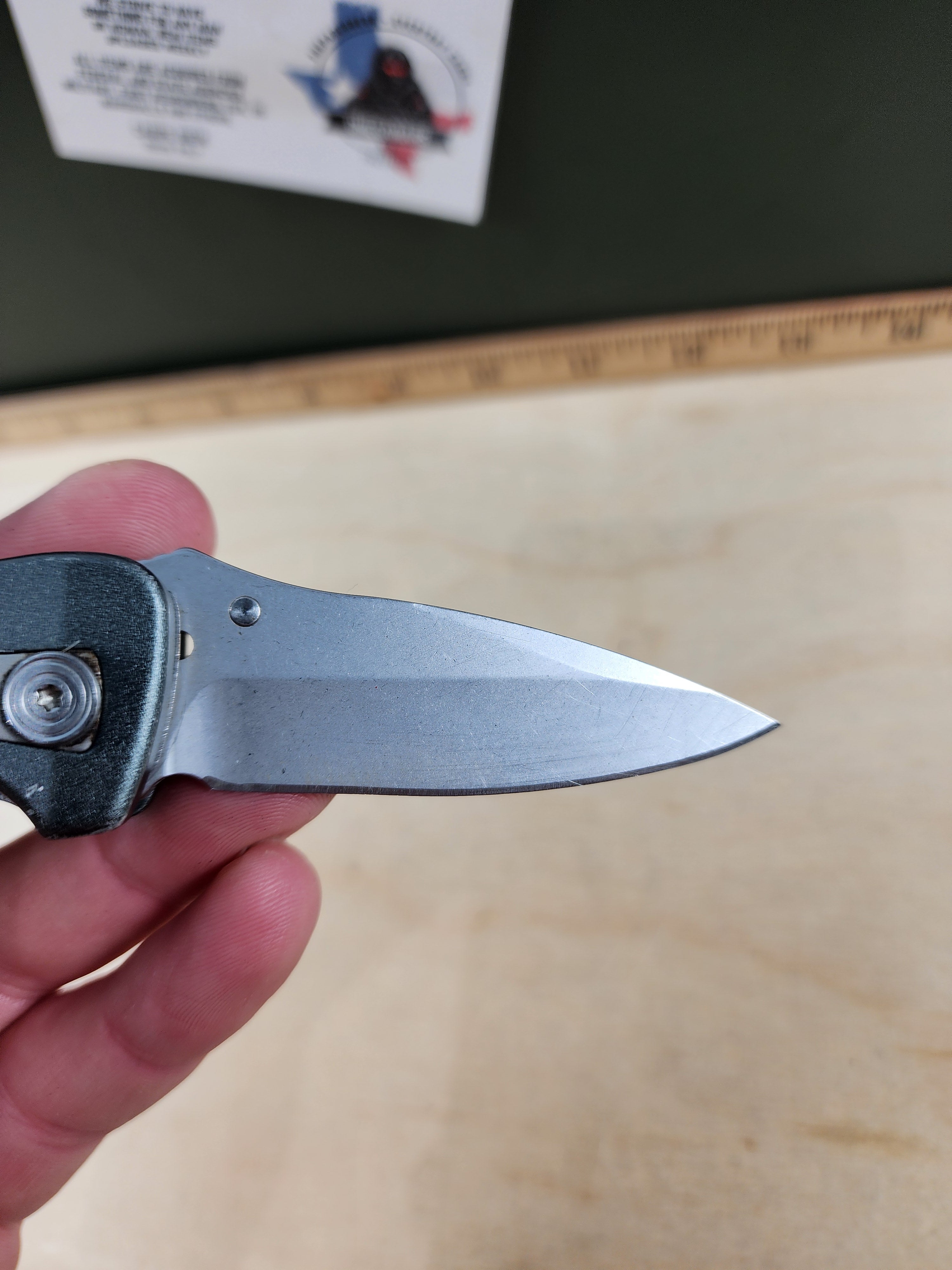 Leatherman C308 #-27 Looks/feels amazing, light usage, limited edition