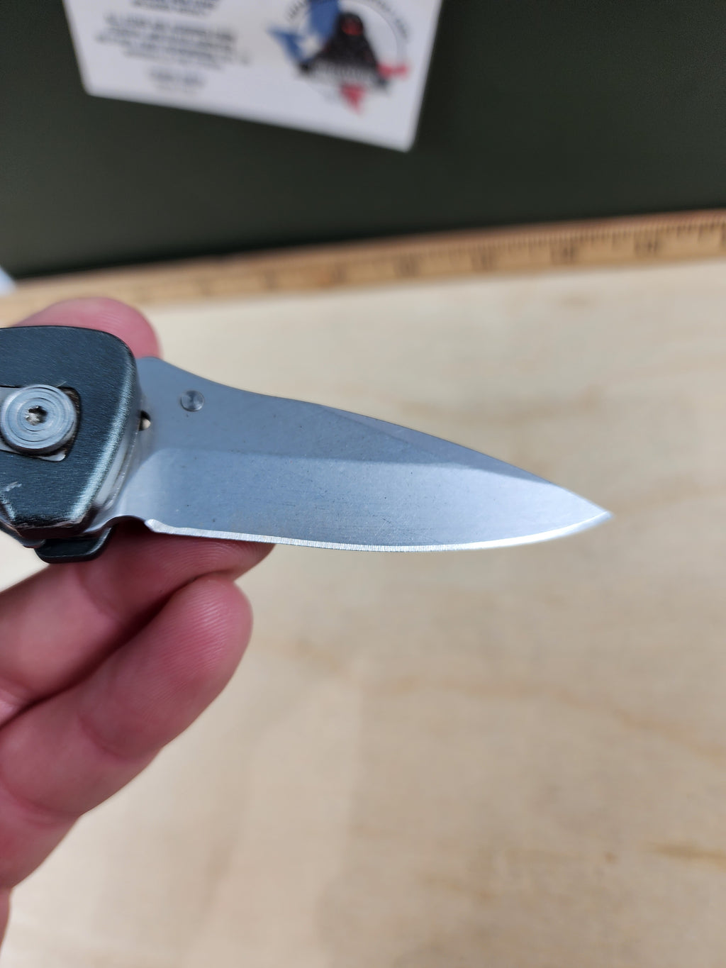 Leatherman C308 #-27 Looks/feels amazing, light usage, limited edition
