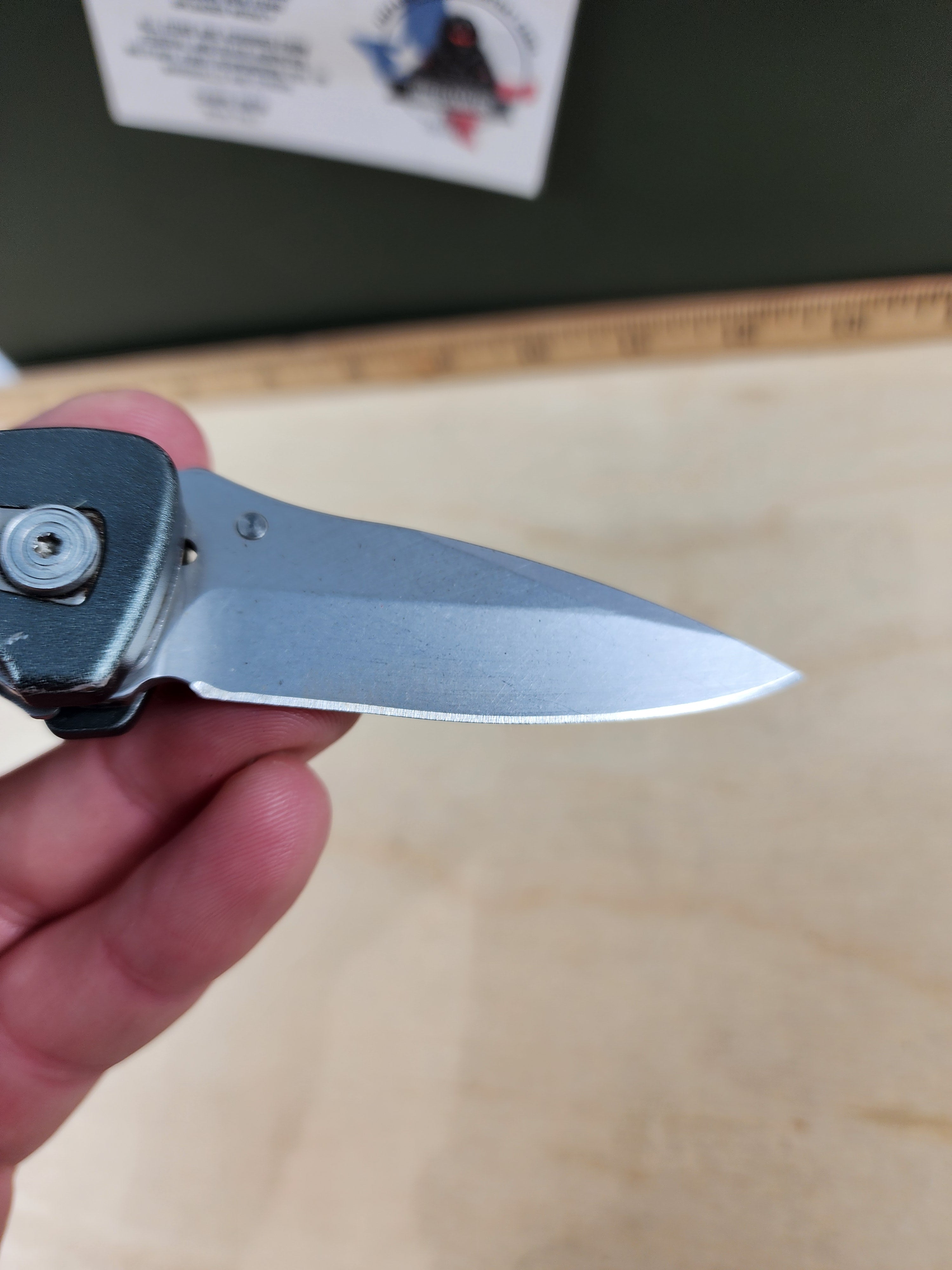 Leatherman C308 #-27 Looks/feels amazing, light usage, limited edition