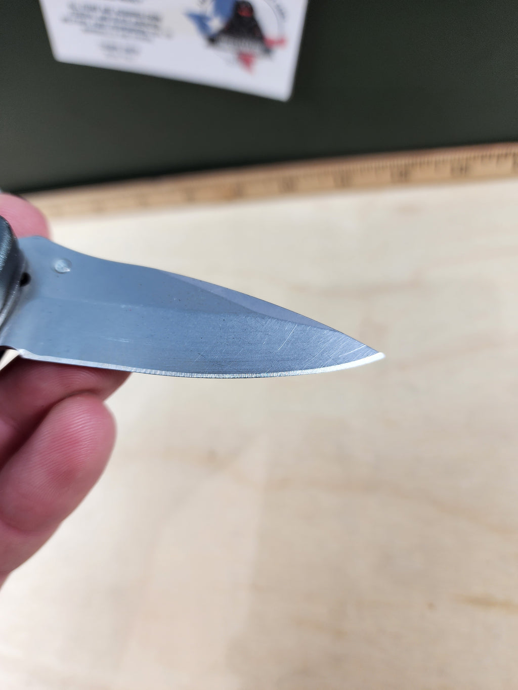 Leatherman C308 #-27 Looks/feels amazing, light usage, limited edition