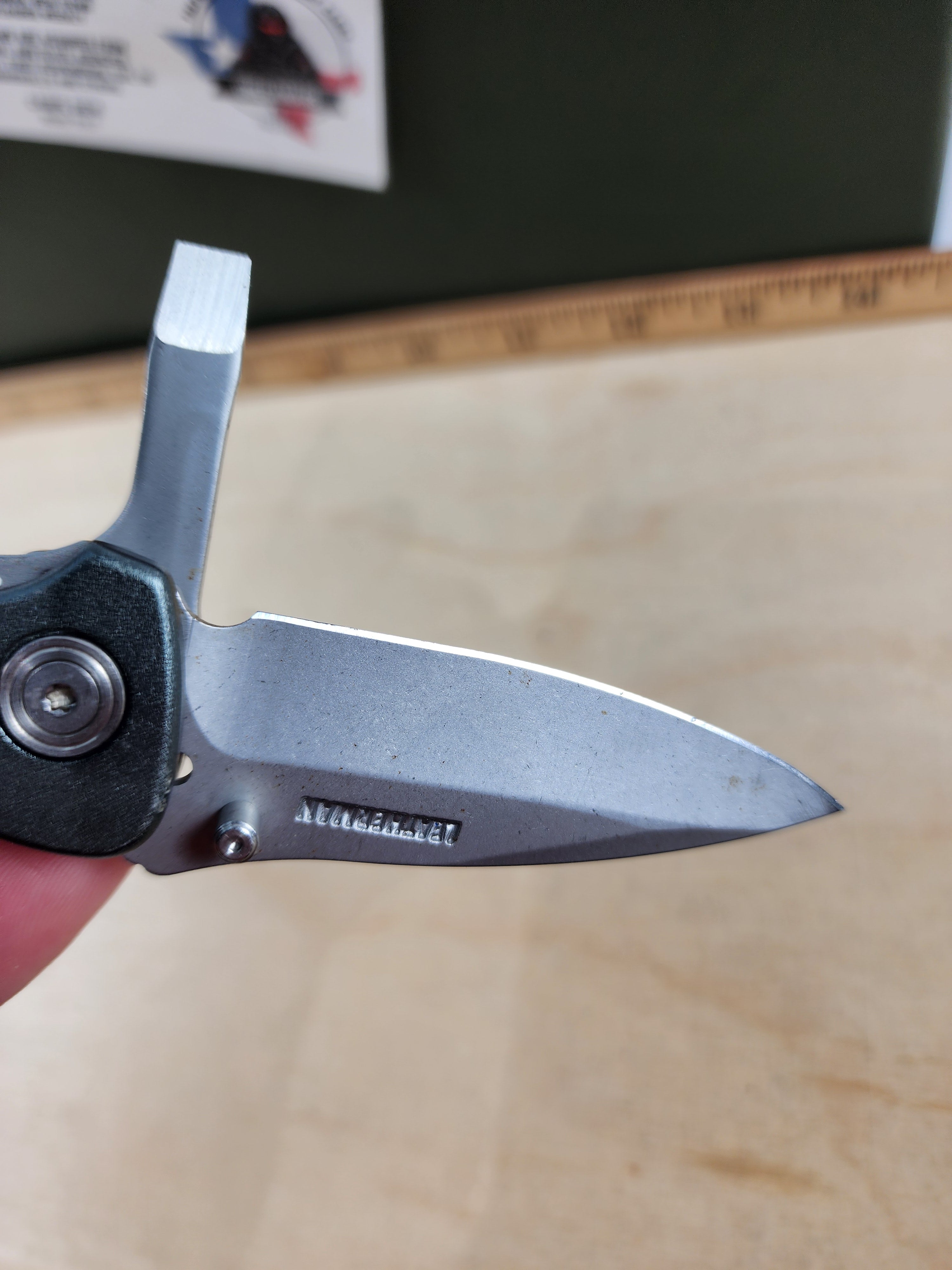 Leatherman C308 #-29 Light usage, limited edition