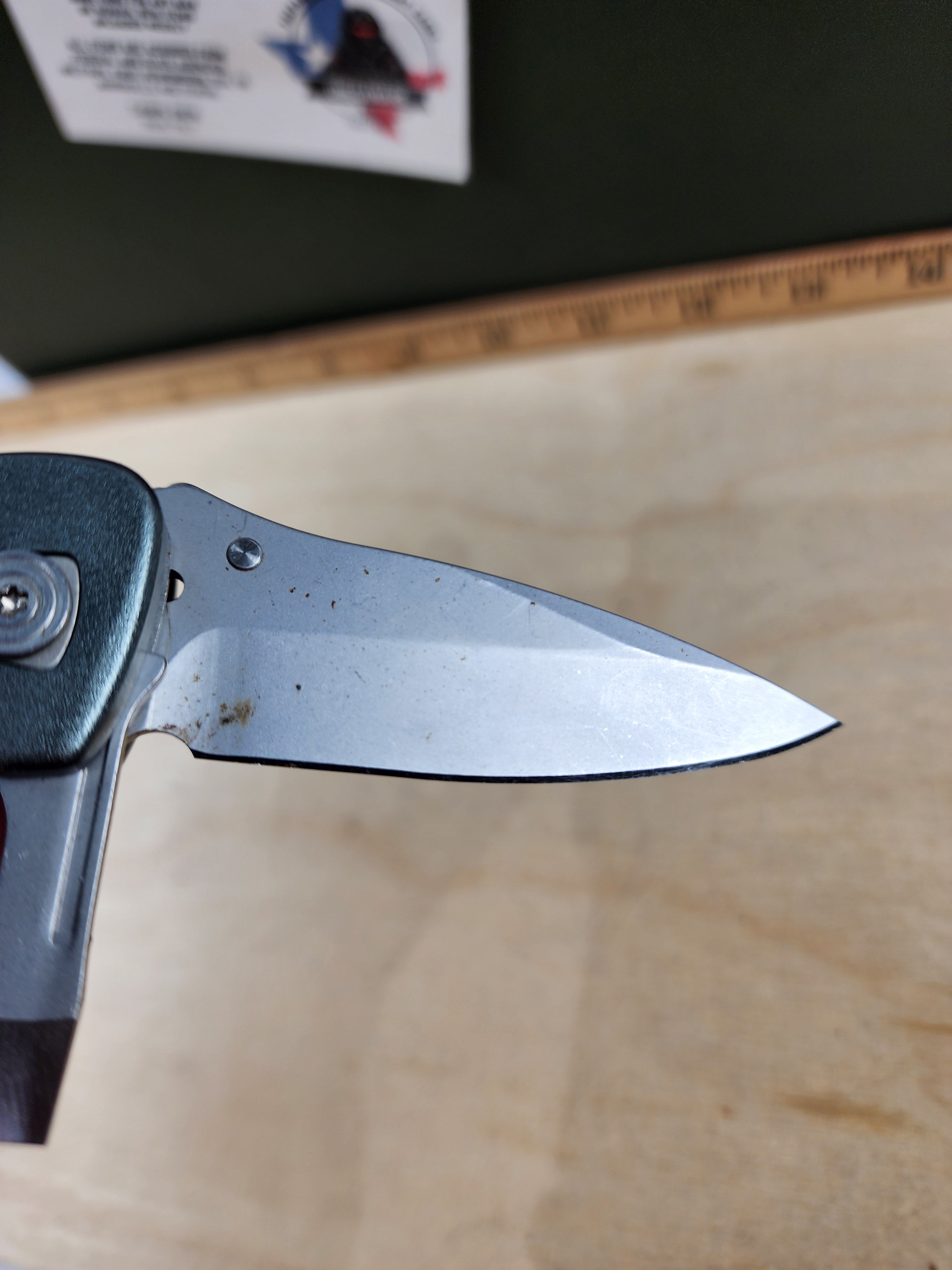 Leatherman C308 #-29 Light usage, limited edition
