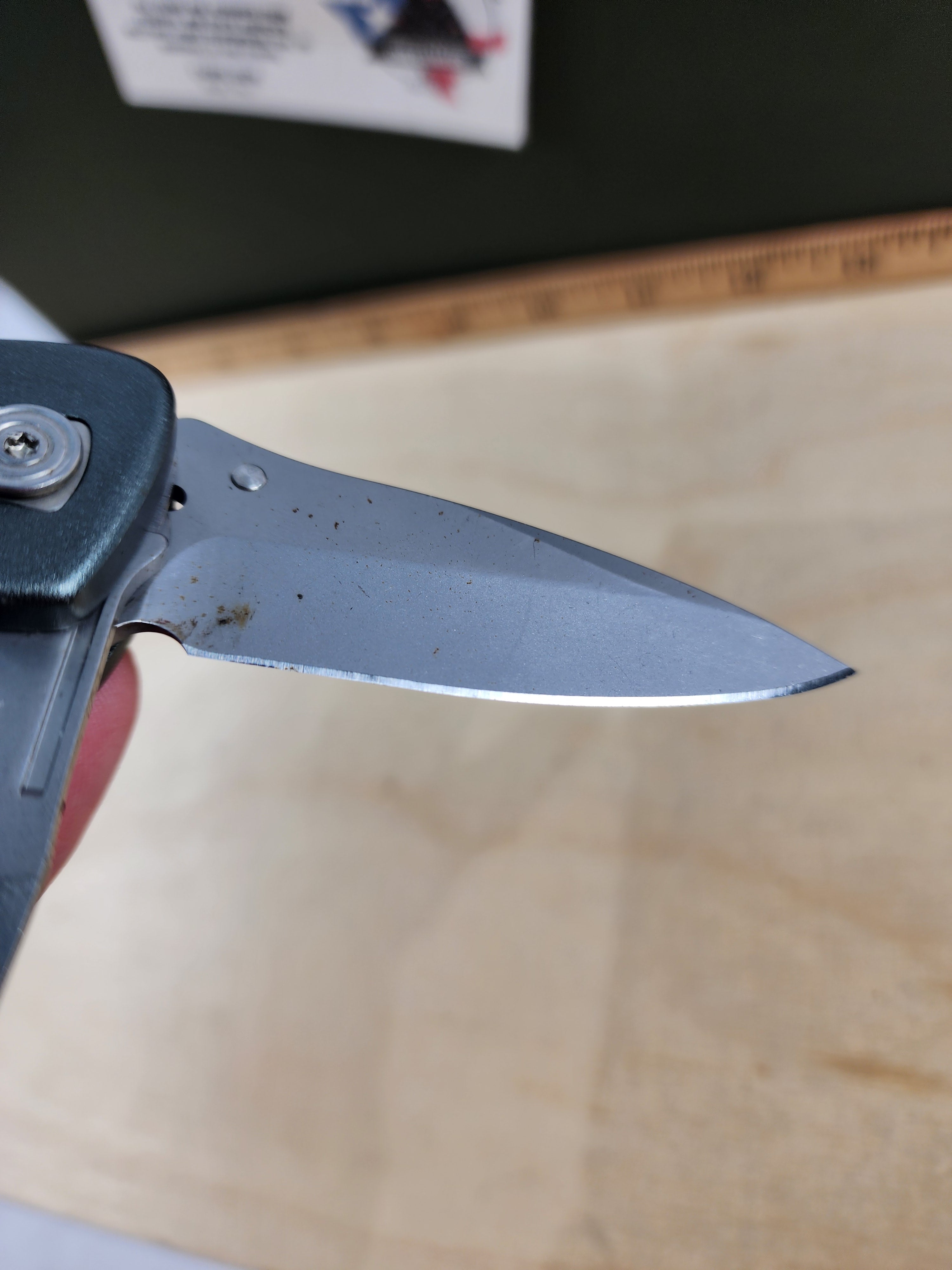 Leatherman C308 #-29 Light usage, limited edition