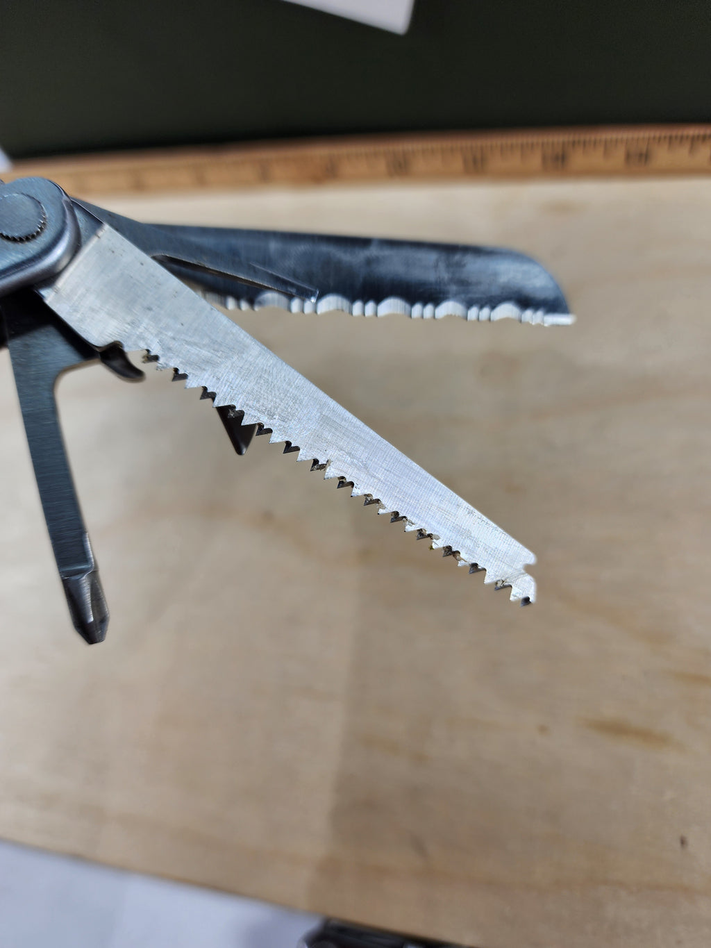 Leatherman Super Tool 200 #-30 0304/0204 light usage