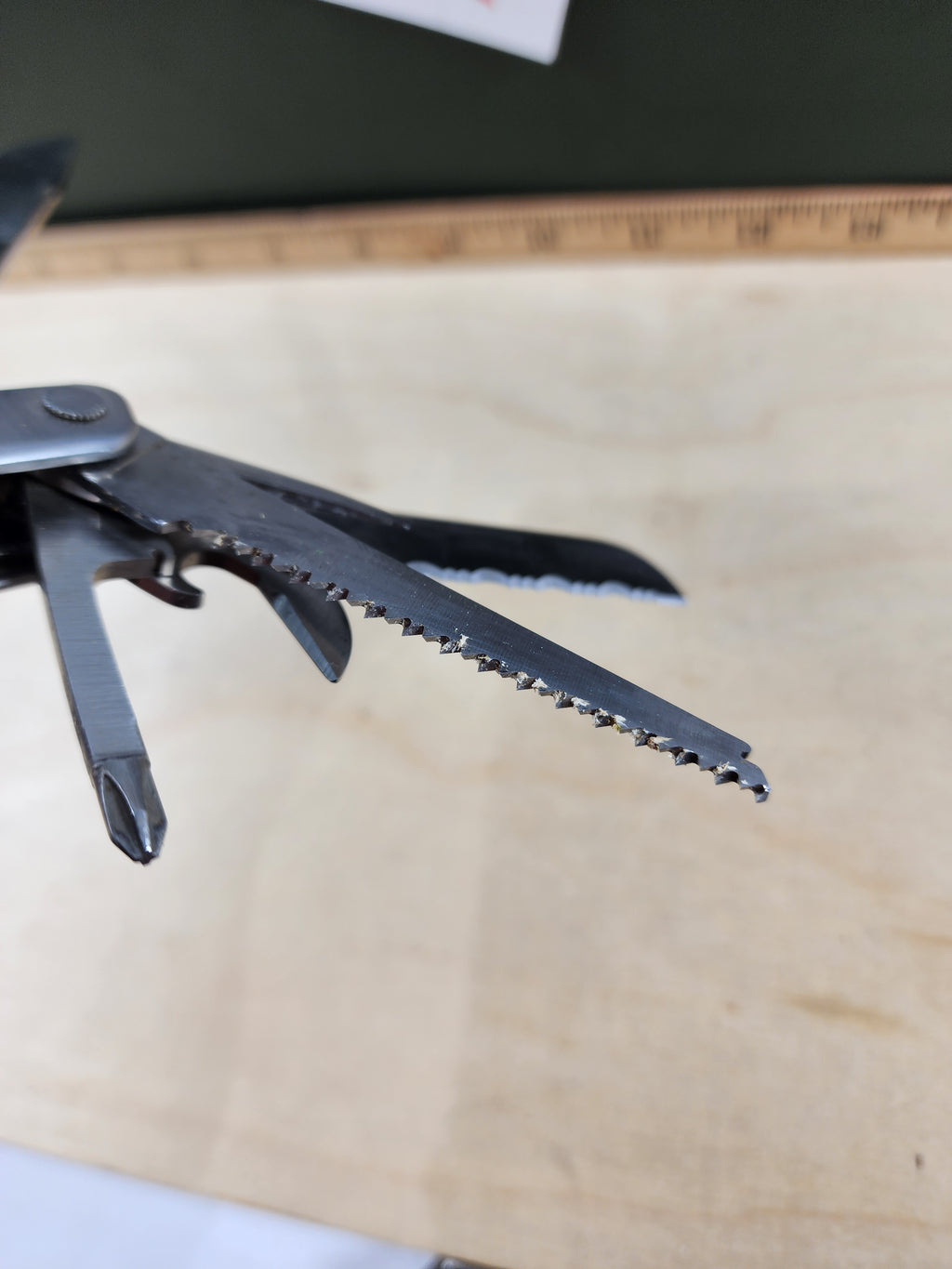 Leatherman Super Tool 200 #-30 0304/0204 light usage