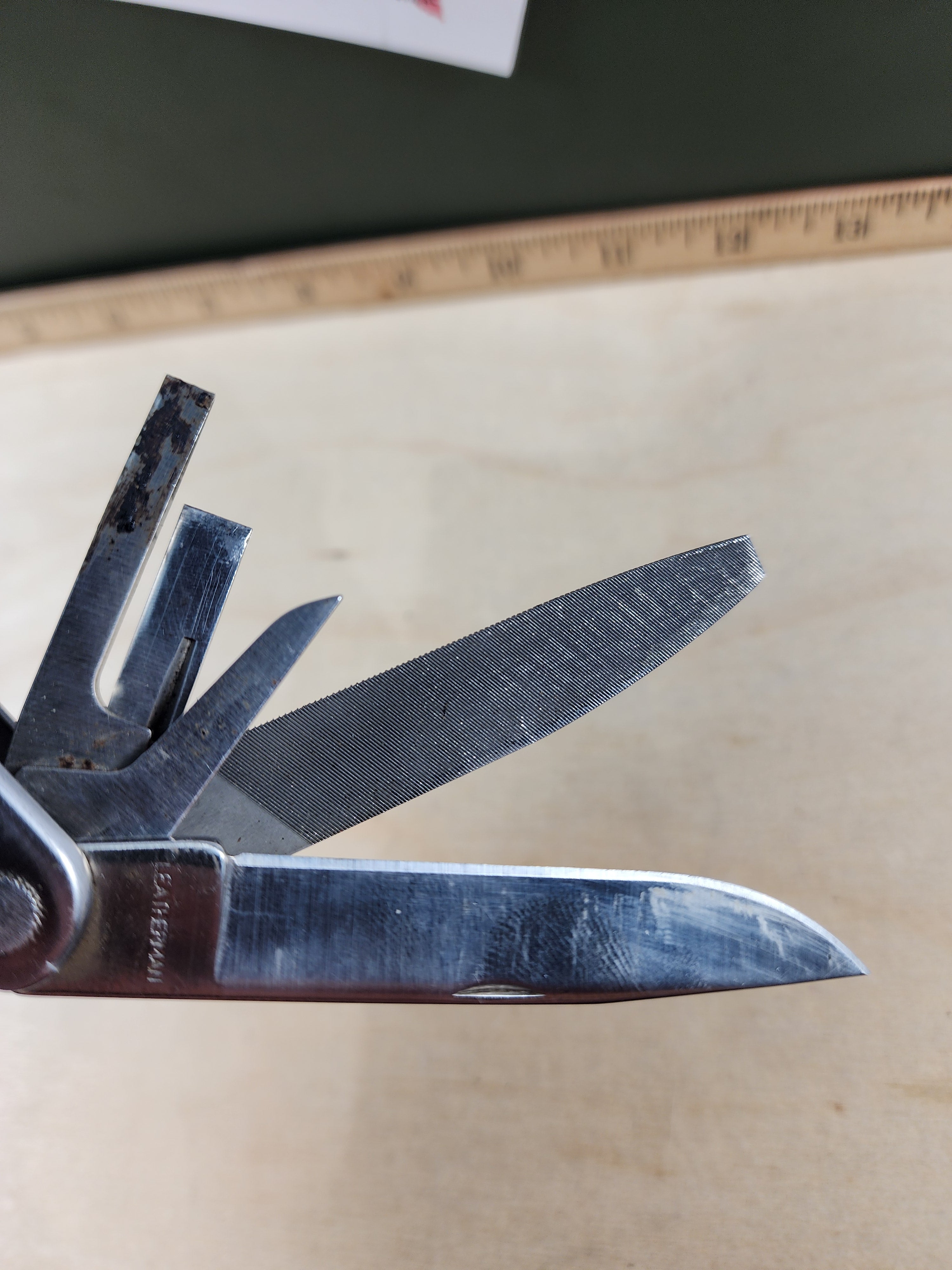 Leatherman Super Tool 200 #-30 0304/0204 light usage