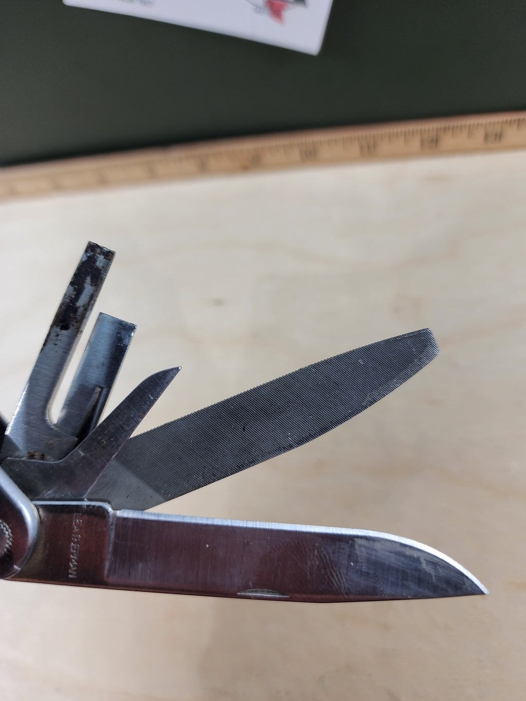 Leatherman Super Tool 200 #-30 0304/0204 light usage