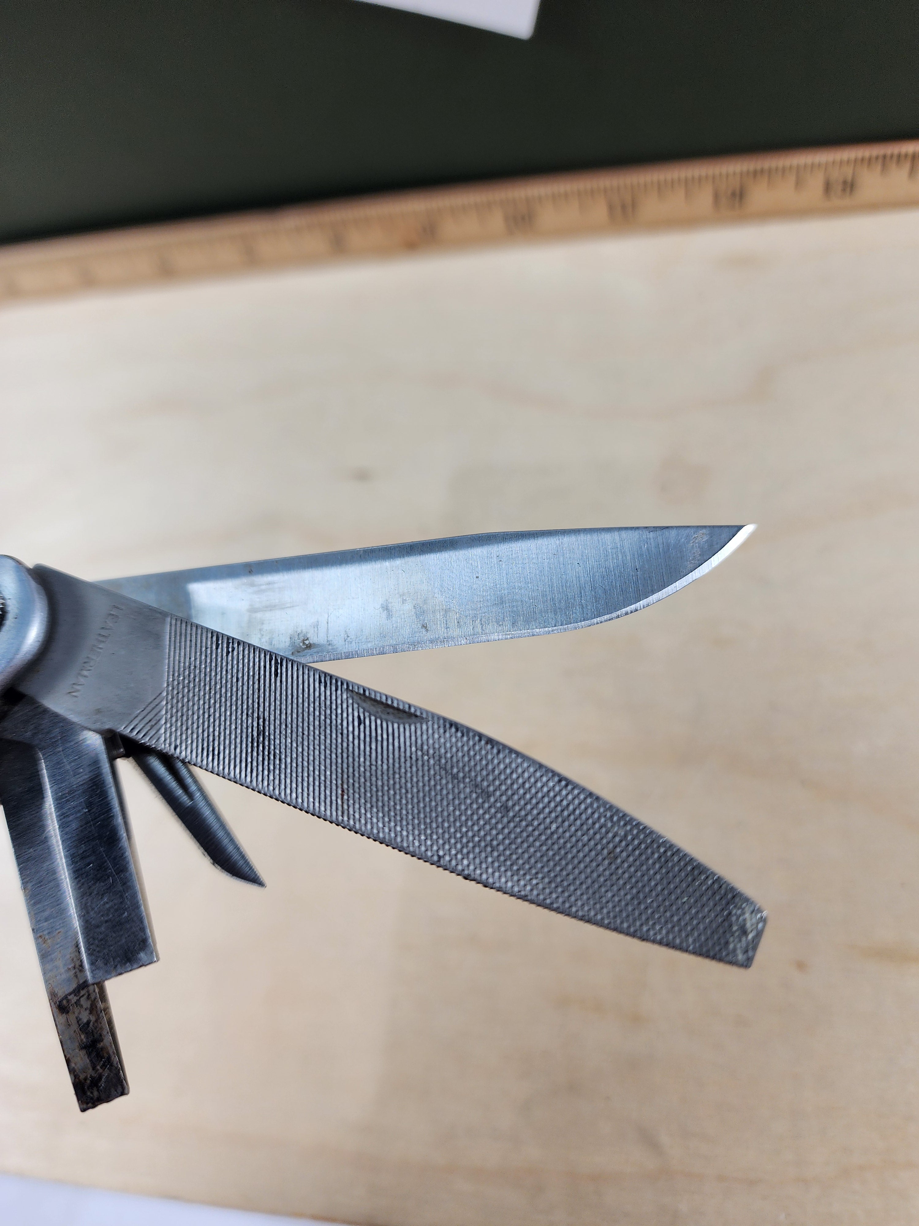 Leatherman Super Tool 200 #-30 0304/0204 light usage