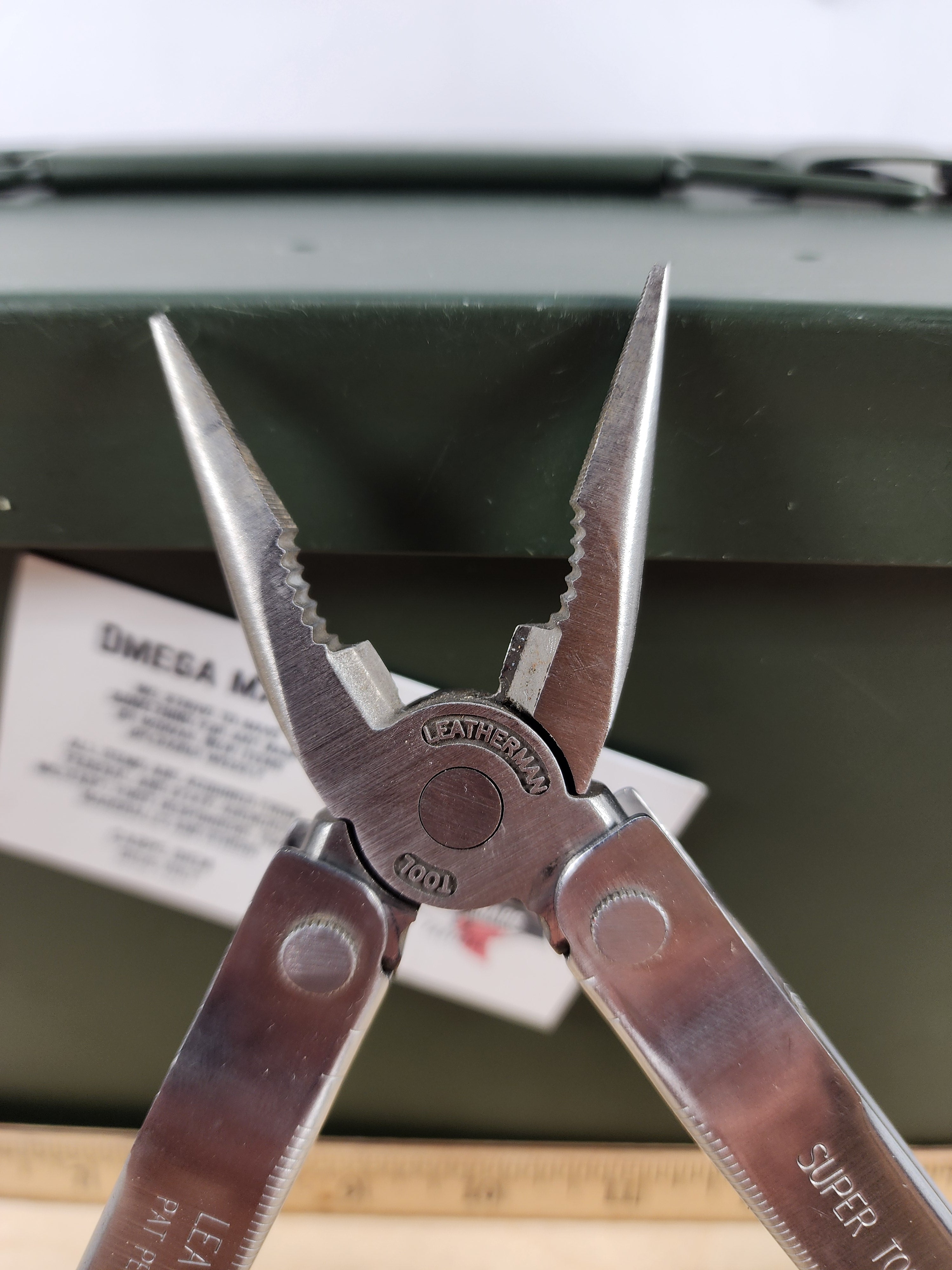 Leatherman Super Tool 200 #-31 0304/0204