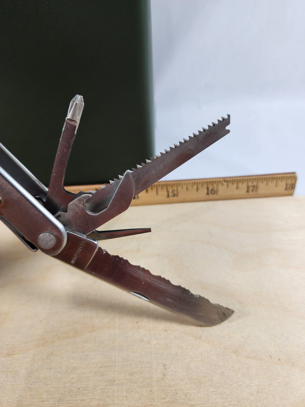 Leatherman Super Tool 200 #-31 0304/0204