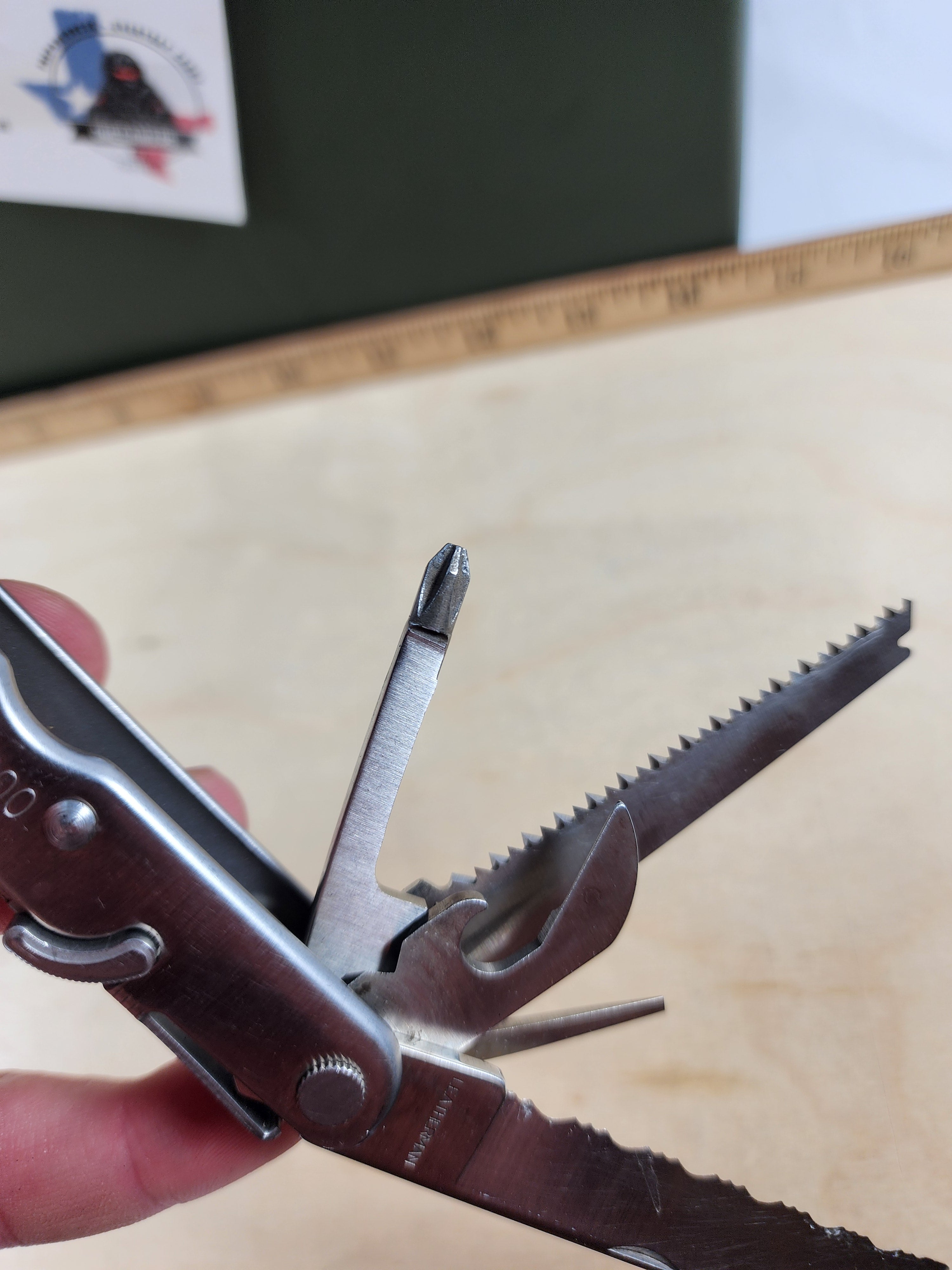 Leatherman Super Tool 200 #-31 0304/0204