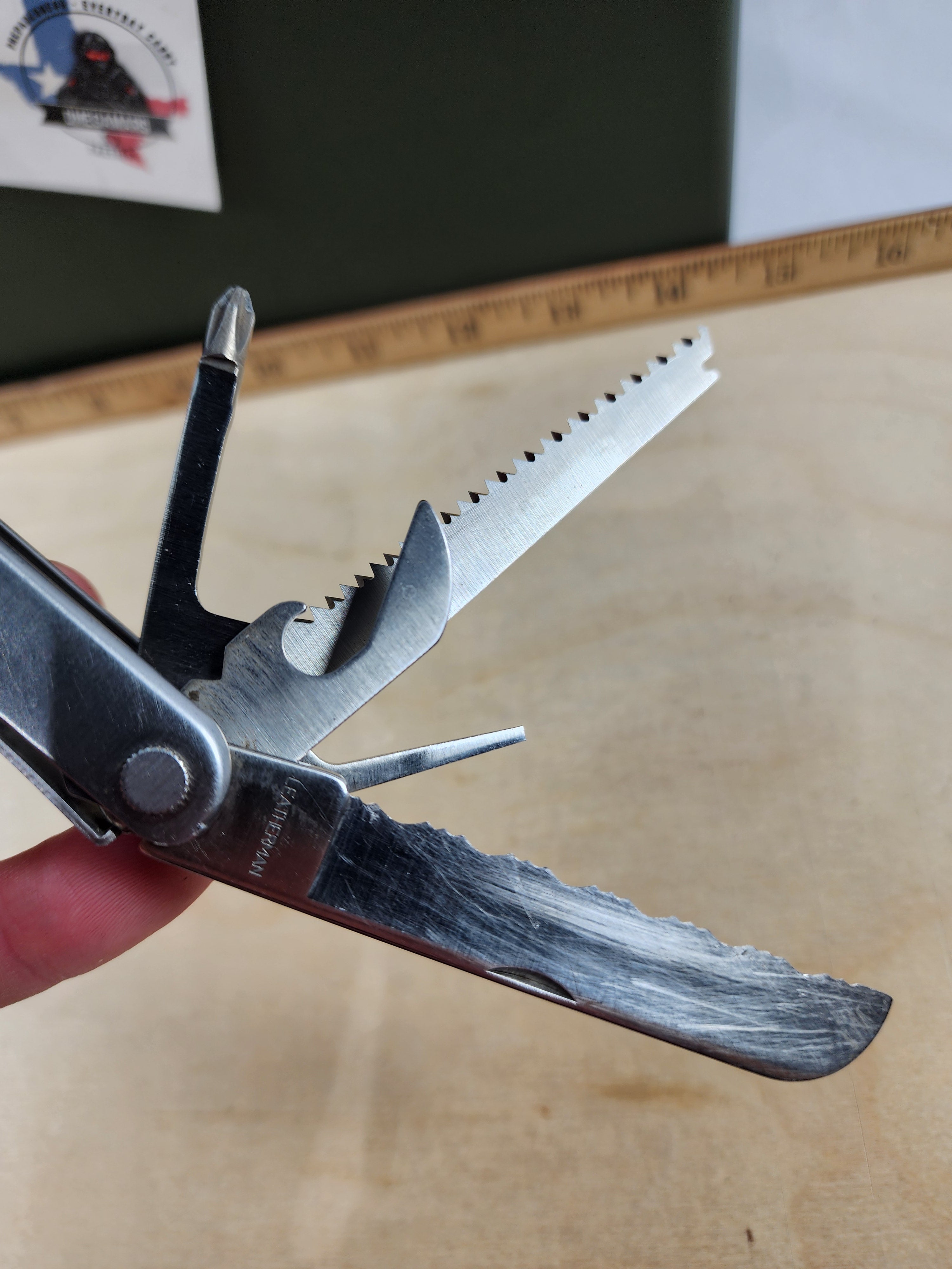 Leatherman Super Tool 200 #-31 0304/0204