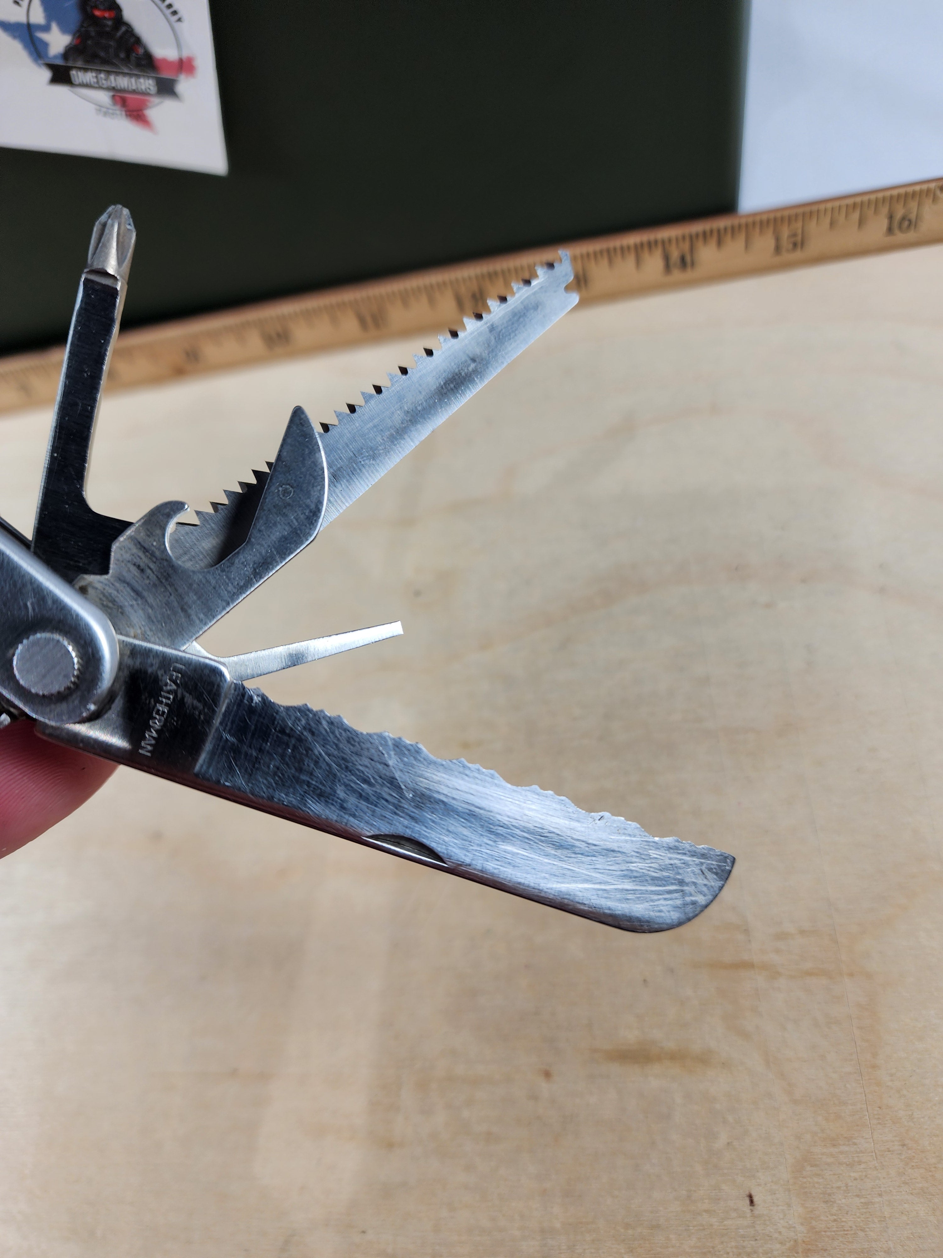 Leatherman Super Tool 200 #-31 0304/0204
