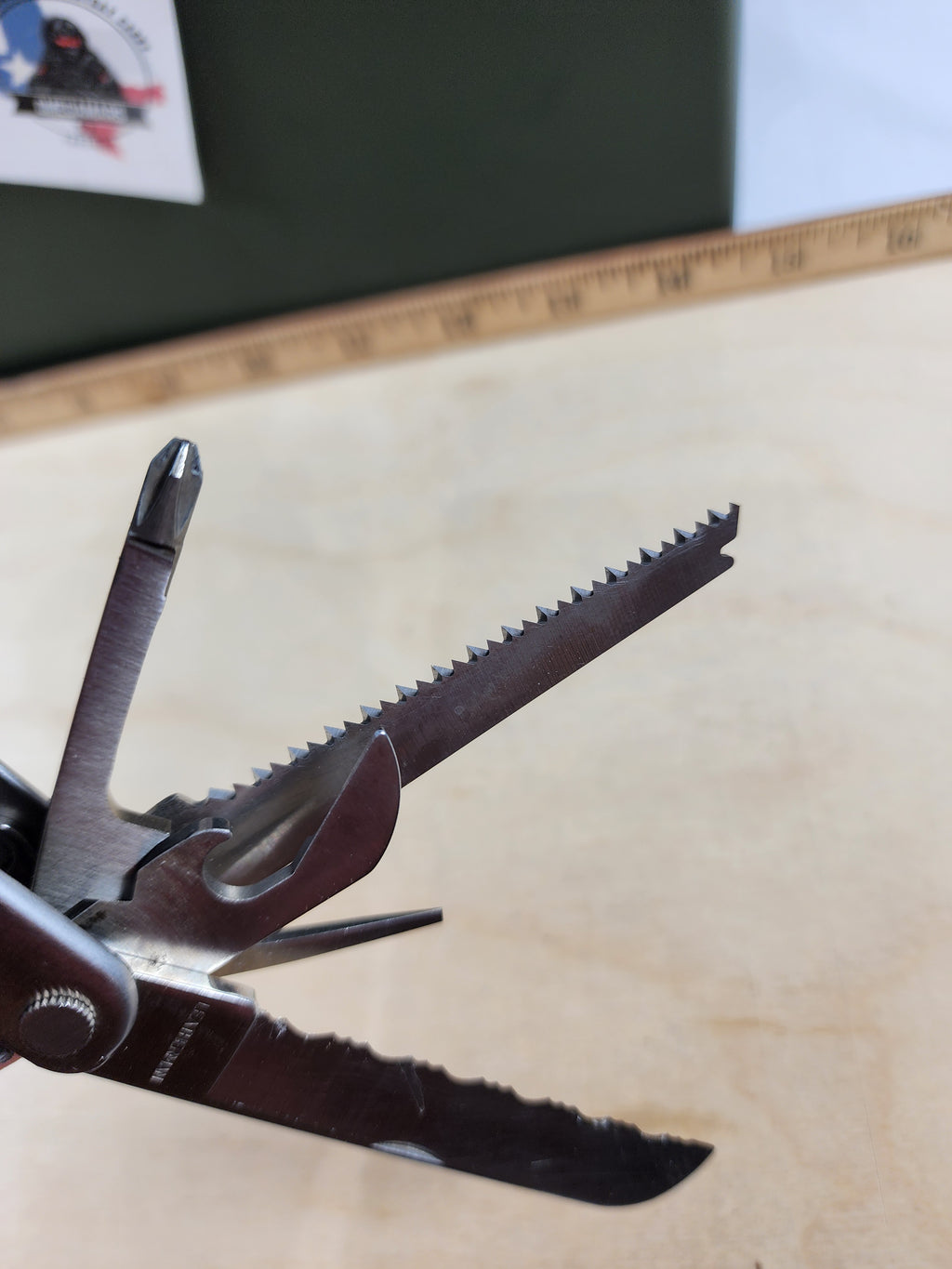 Leatherman Super Tool 200 #-31 0304/0204