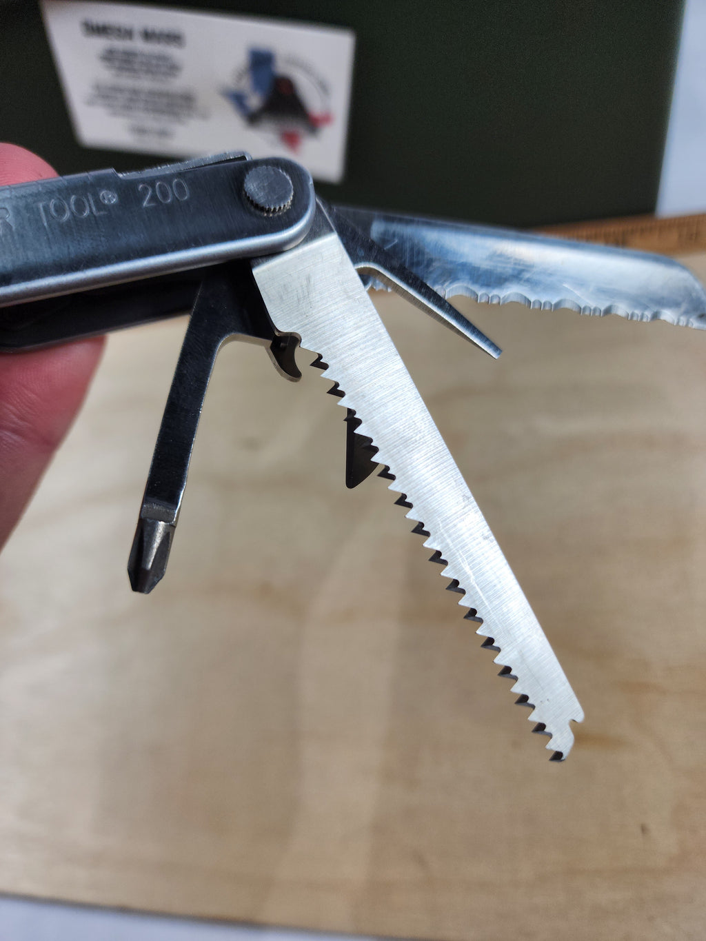 Leatherman Super Tool 200 #-31 0304/0204