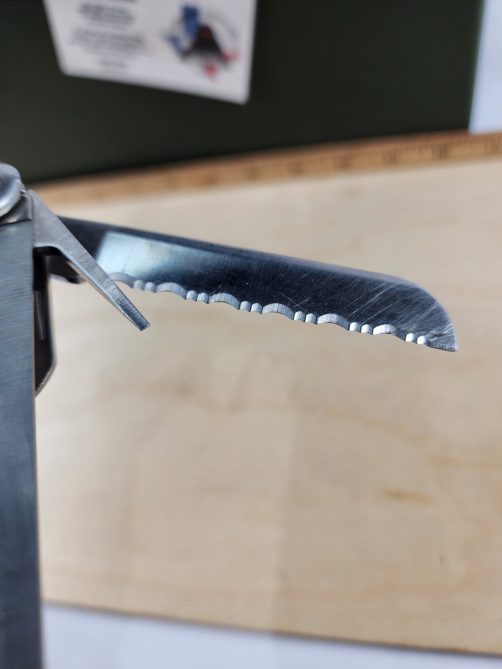 Leatherman Super Tool 200 #-31 0304/0204