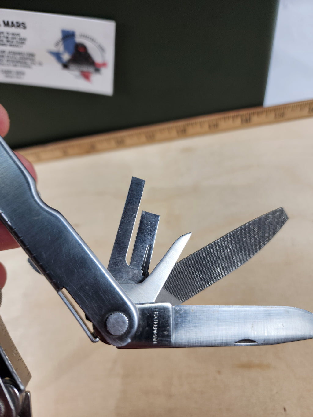 Leatherman Super Tool 200 #-31 0304/0204