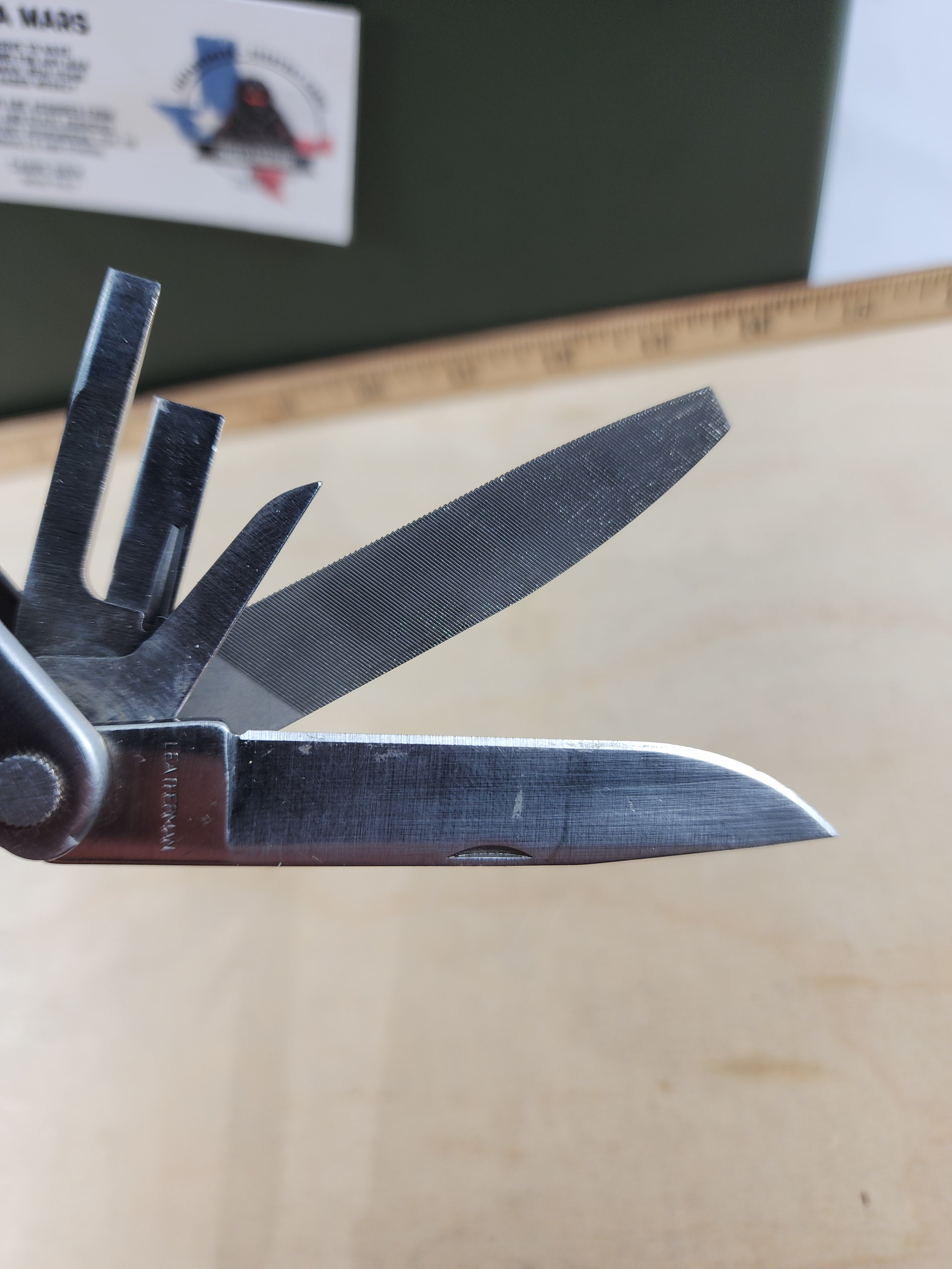 Leatherman Super Tool 200 #-31 0304/0204