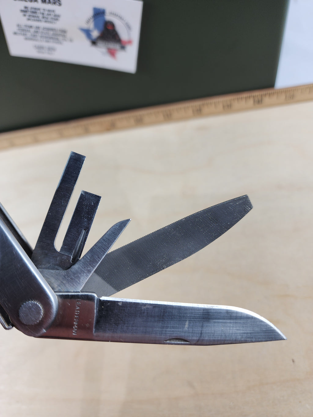 Leatherman Super Tool 200 #-31 0304/0204