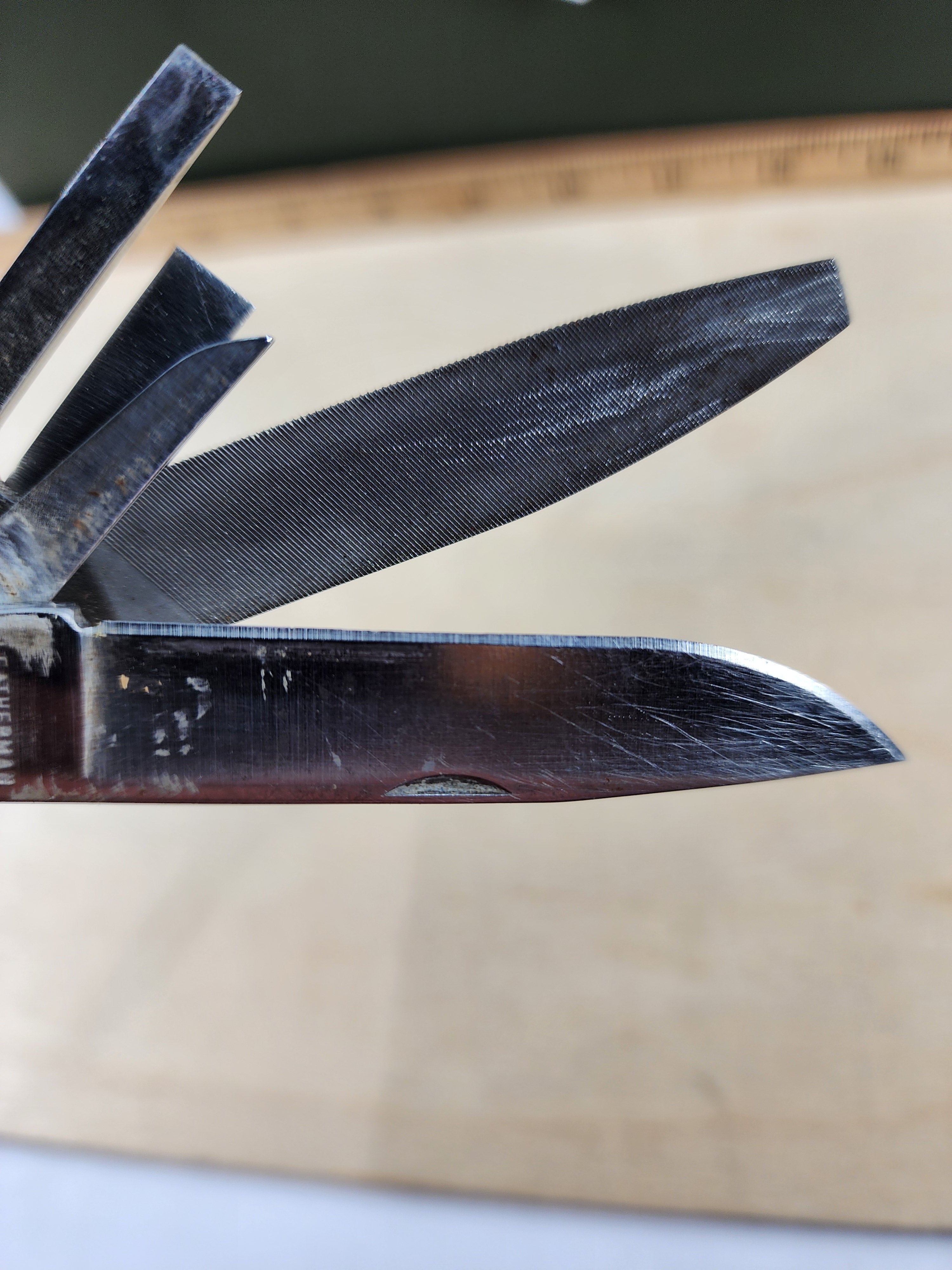 Leatherman Super Tool #-33 Original, light usage, dirty, 0797/0897
