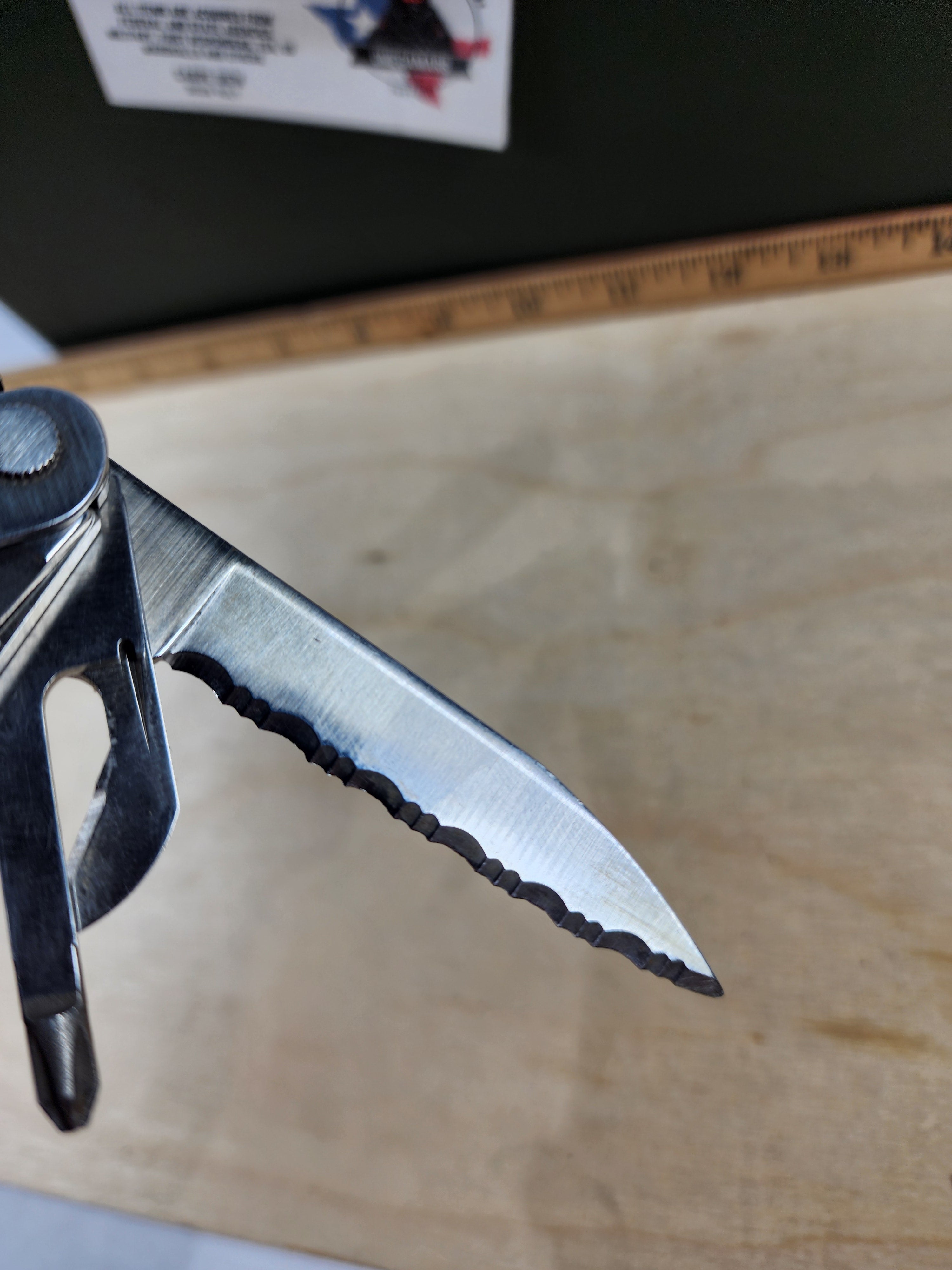 Leatherman Super Tool #-33 Original, light usage, dirty, 0797/0897