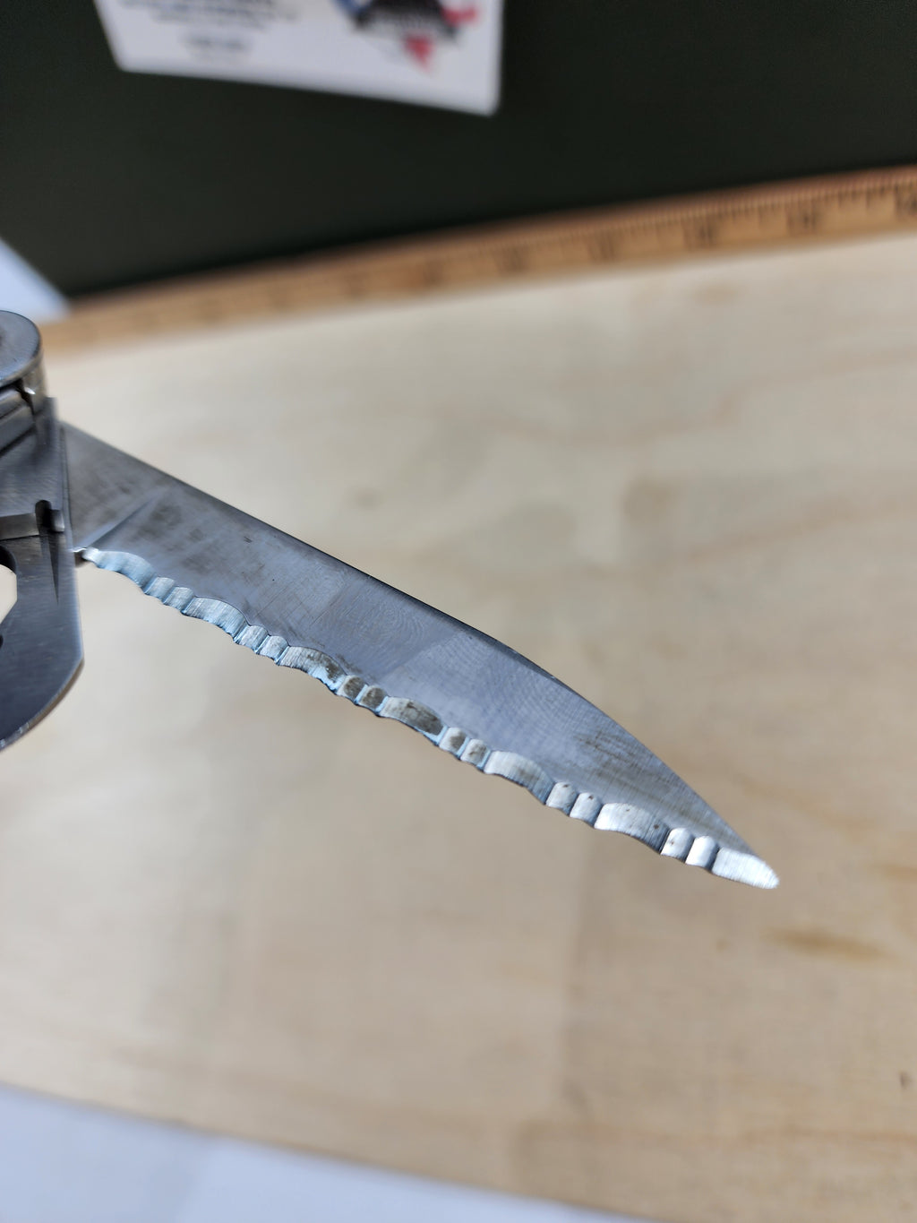Leatherman Super Tool #-33 Original, light usage, dirty, 0797/0897