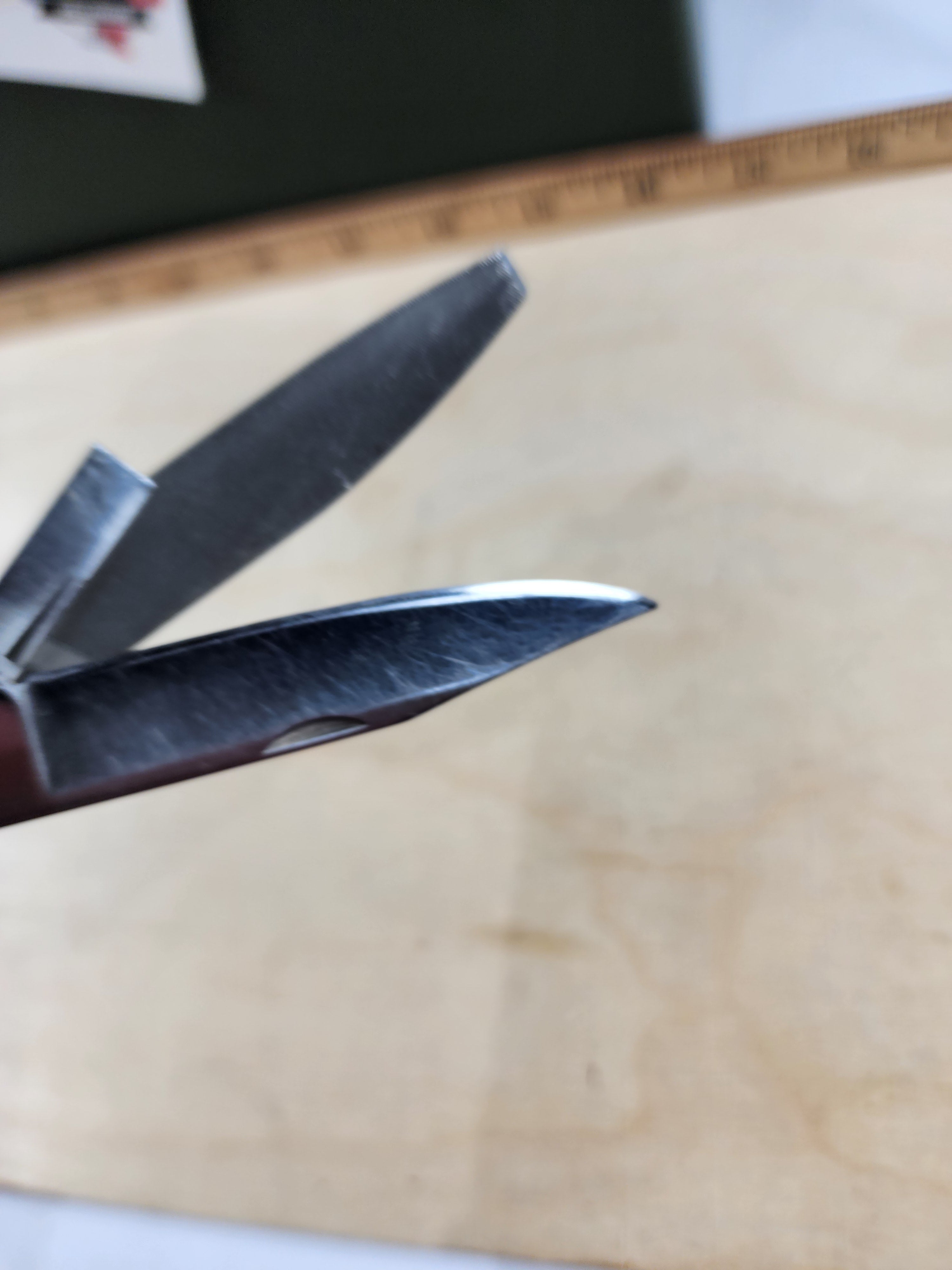 Leatherman Super Tool #-35 Original, Light usage, 0396 dates