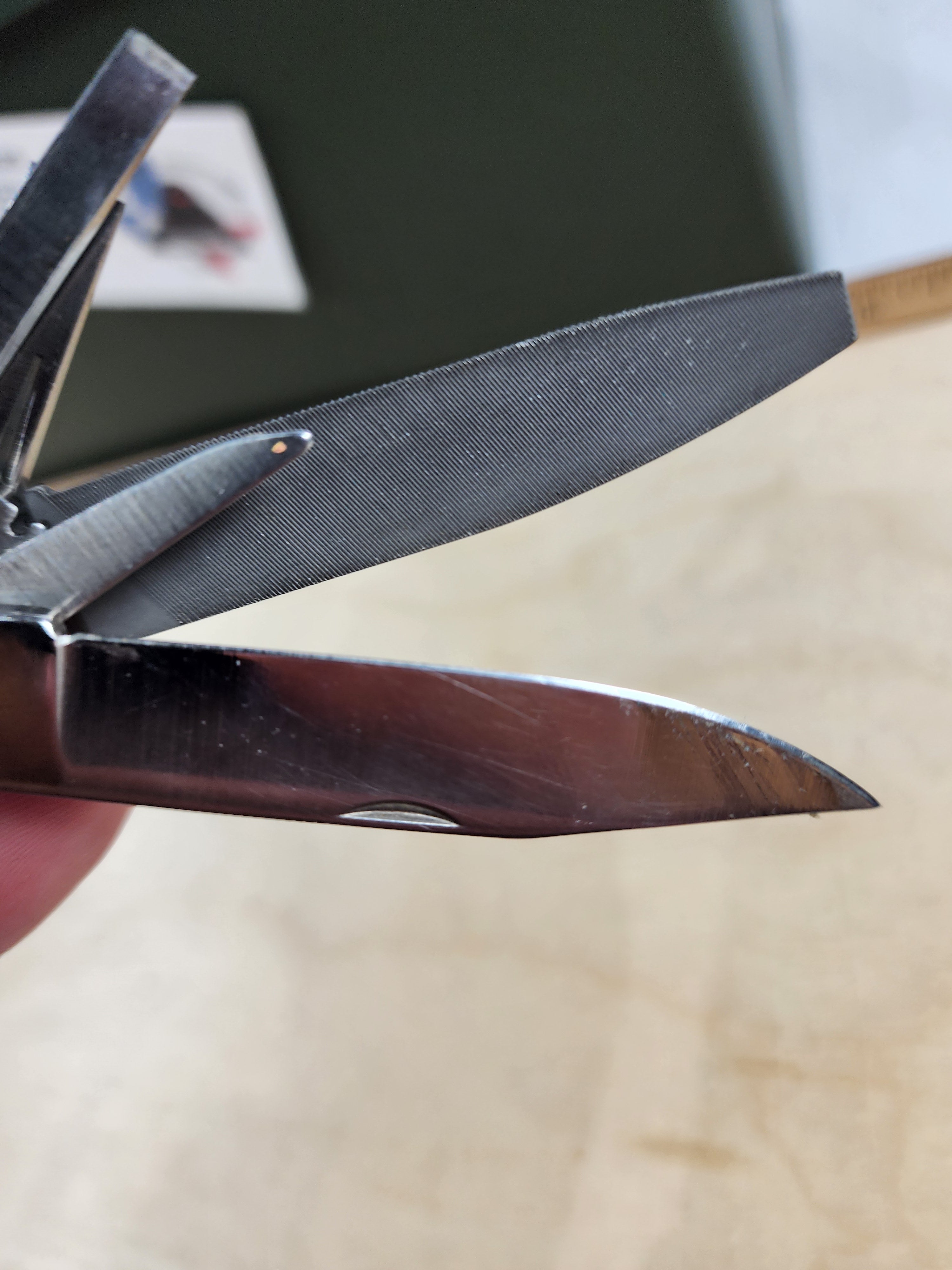 Leatherman Super Tool #-36 Original, Light Usage 1095/1195