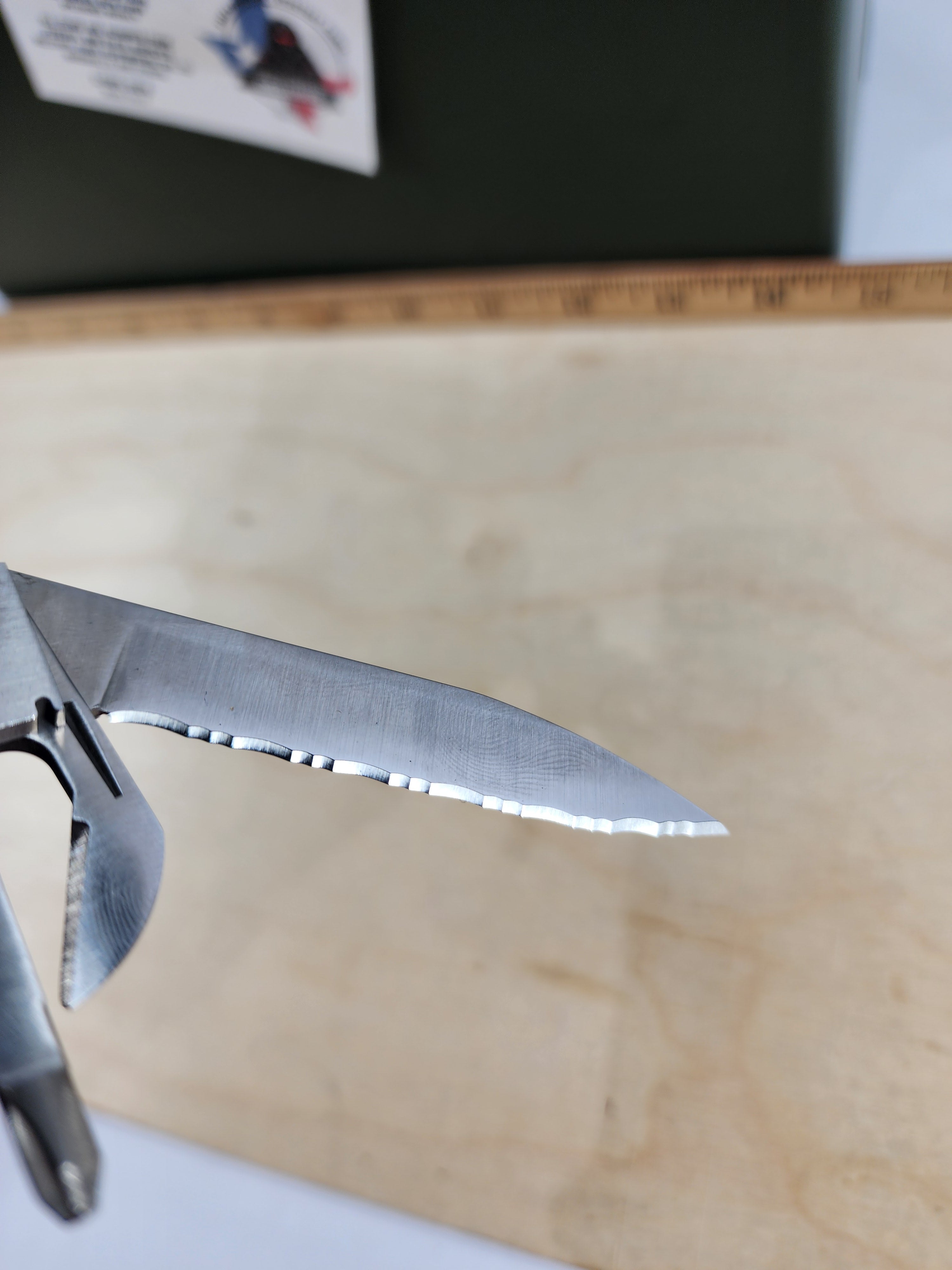 Leatherman Super Tool #-36 Original, Light Usage 1095/1195