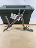 Leatherman Super Tool 300 #-38 Dirty, possible rust, wire cutters damaged