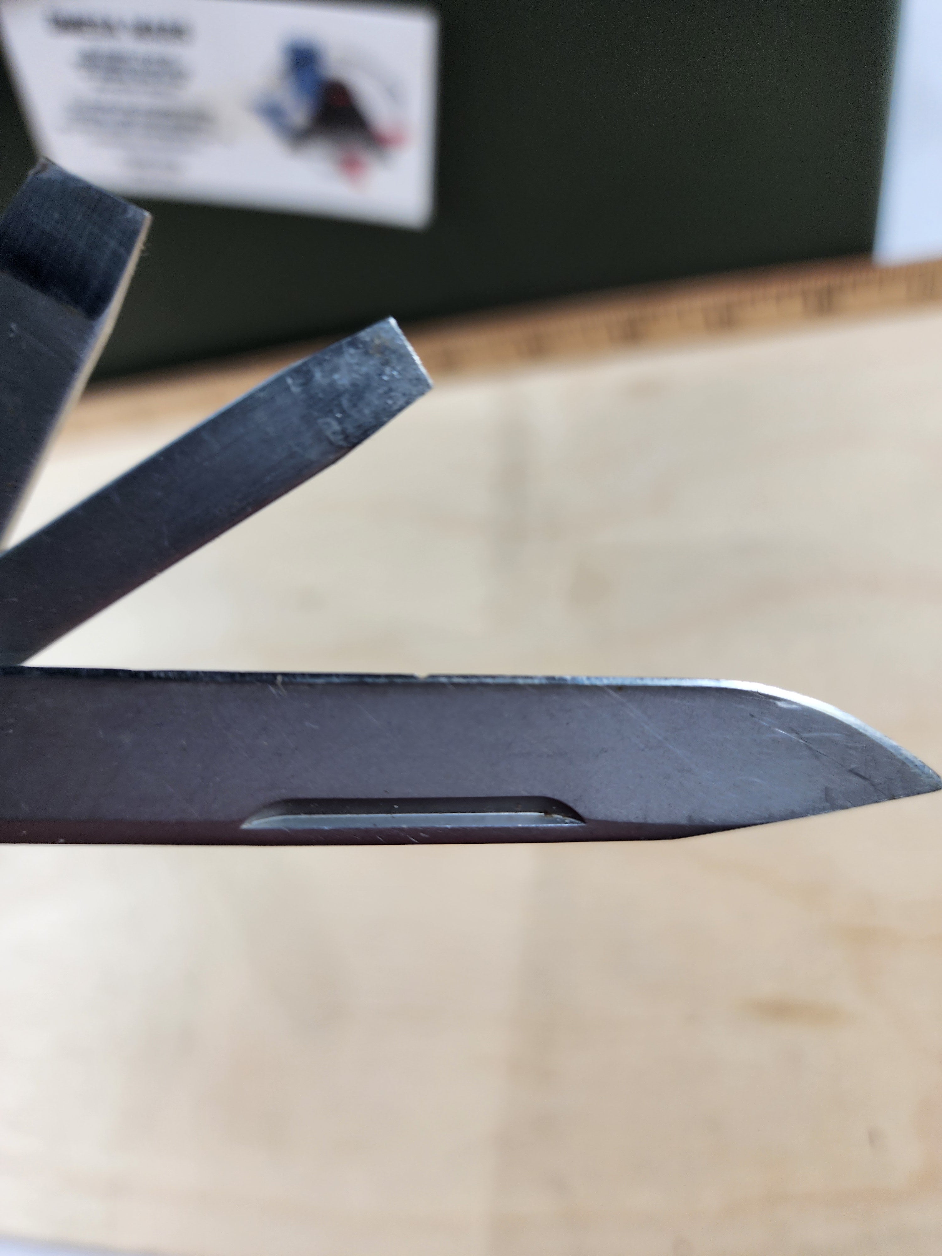 Leatherman Super Tool 300 #-38 Dirty, possible rust, wire cutters damaged