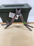 Leatherman Super Tool 300 #-39 Light usage, dirty, handles loose