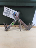 Leatherman Bolster #-41 Light usage, dirty