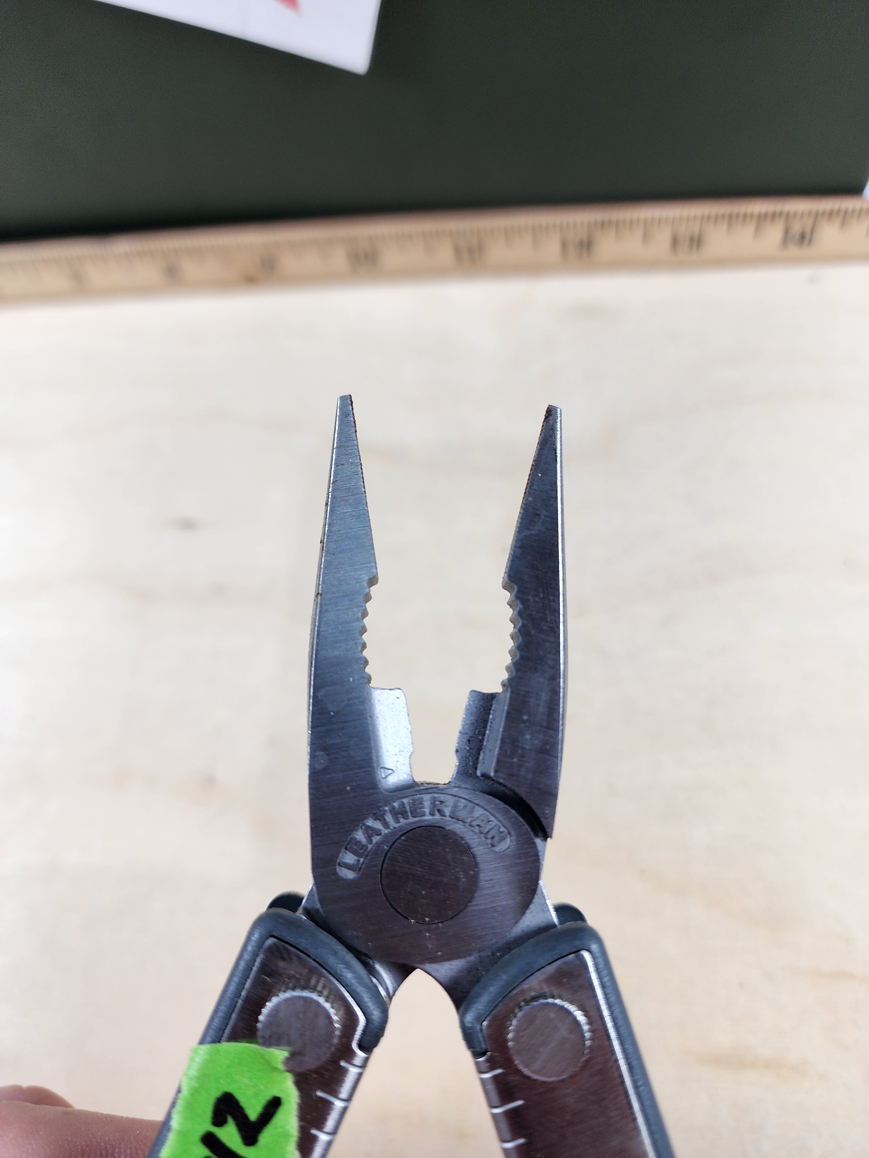 Leatherman Kick #-42 possible rust/dirty