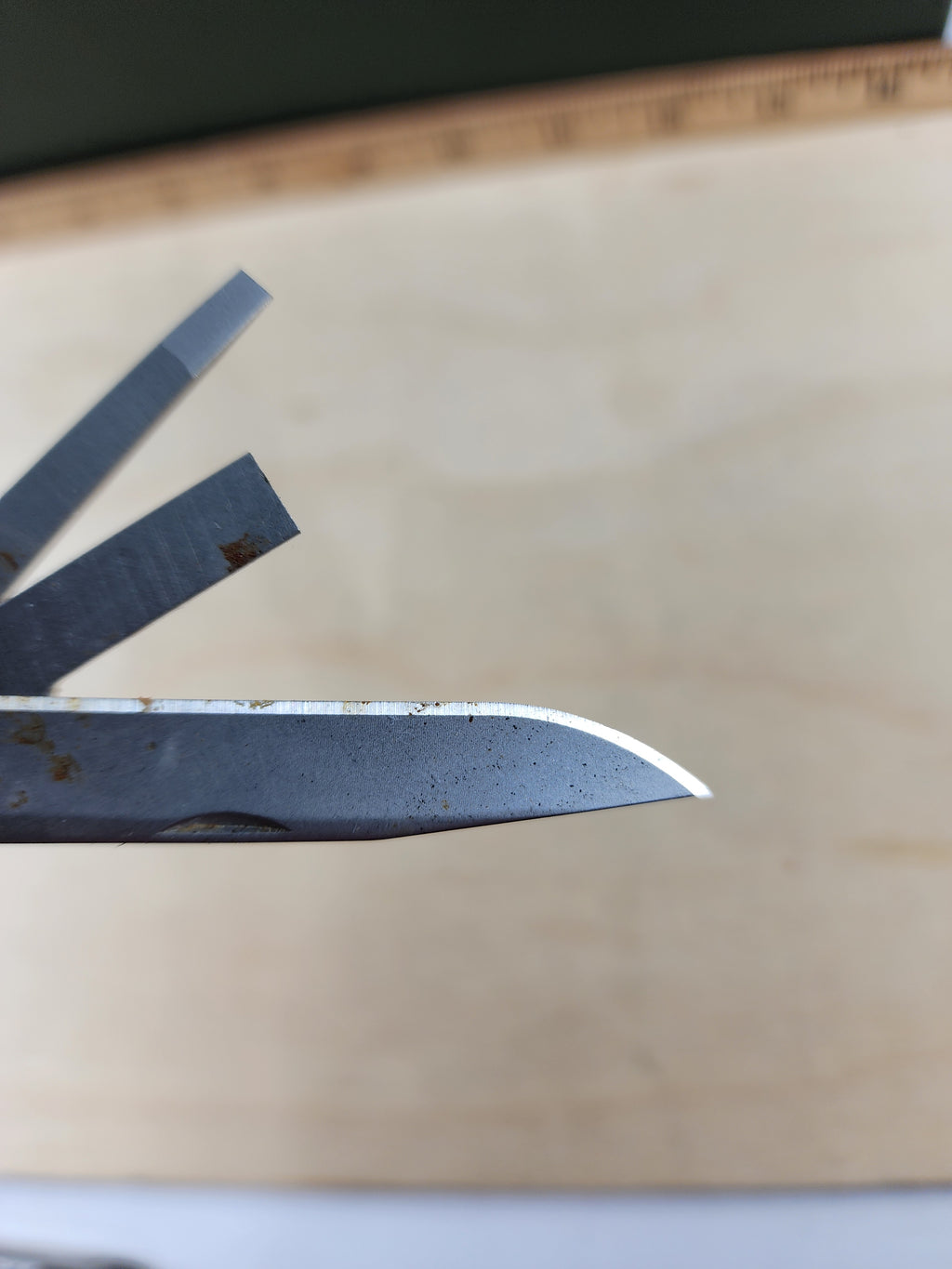 Leatherman Kick #-45 Light usage, dirty, possible rust