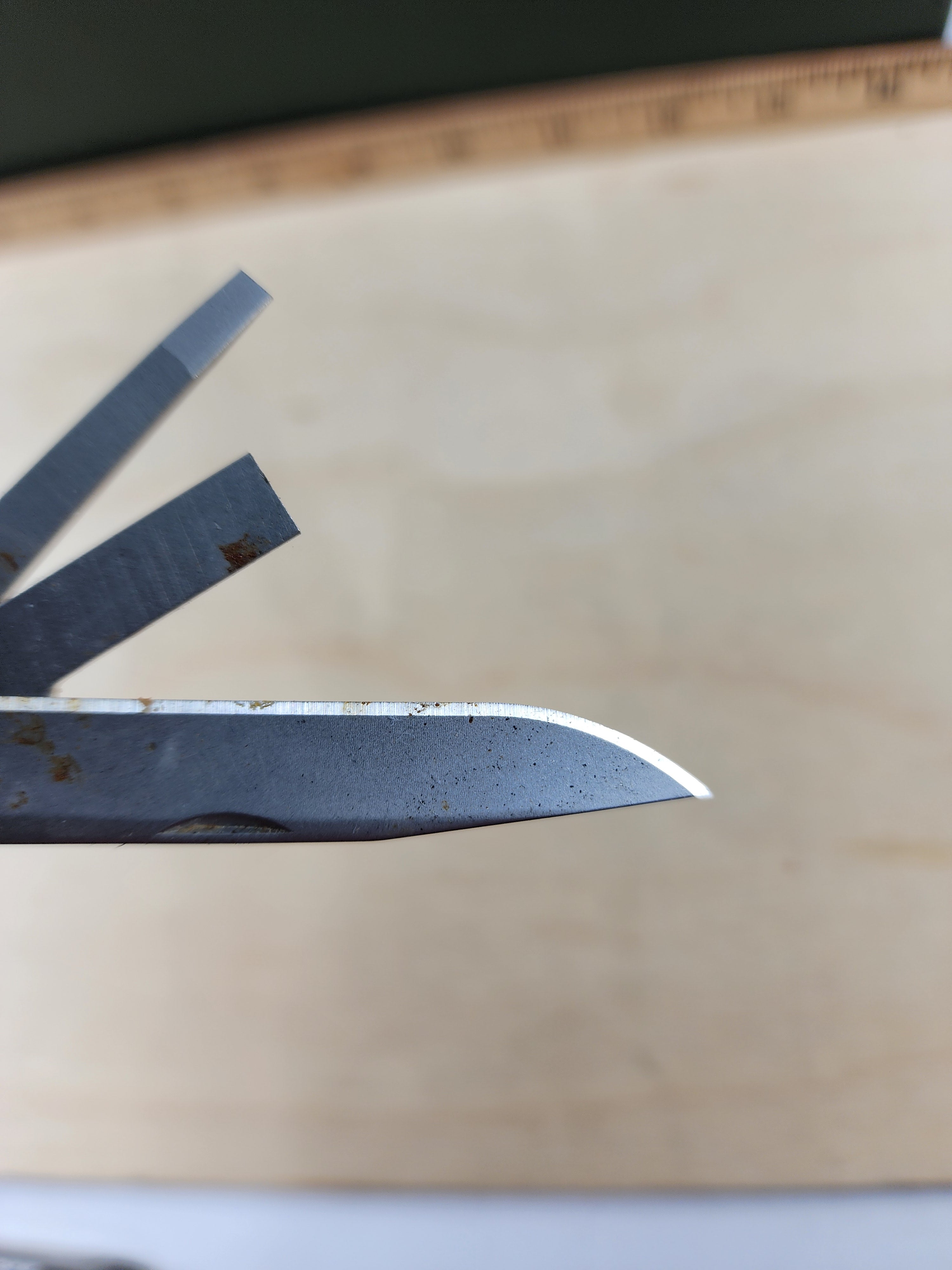 Leatherman Kick #-45 Light usage, dirty, possible rust