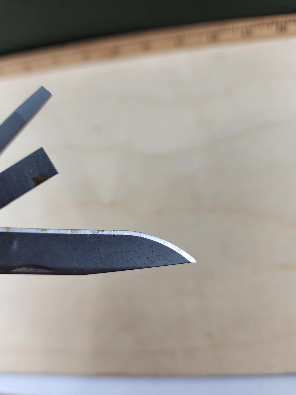 Leatherman Kick #-45 Light usage, dirty, possible rust