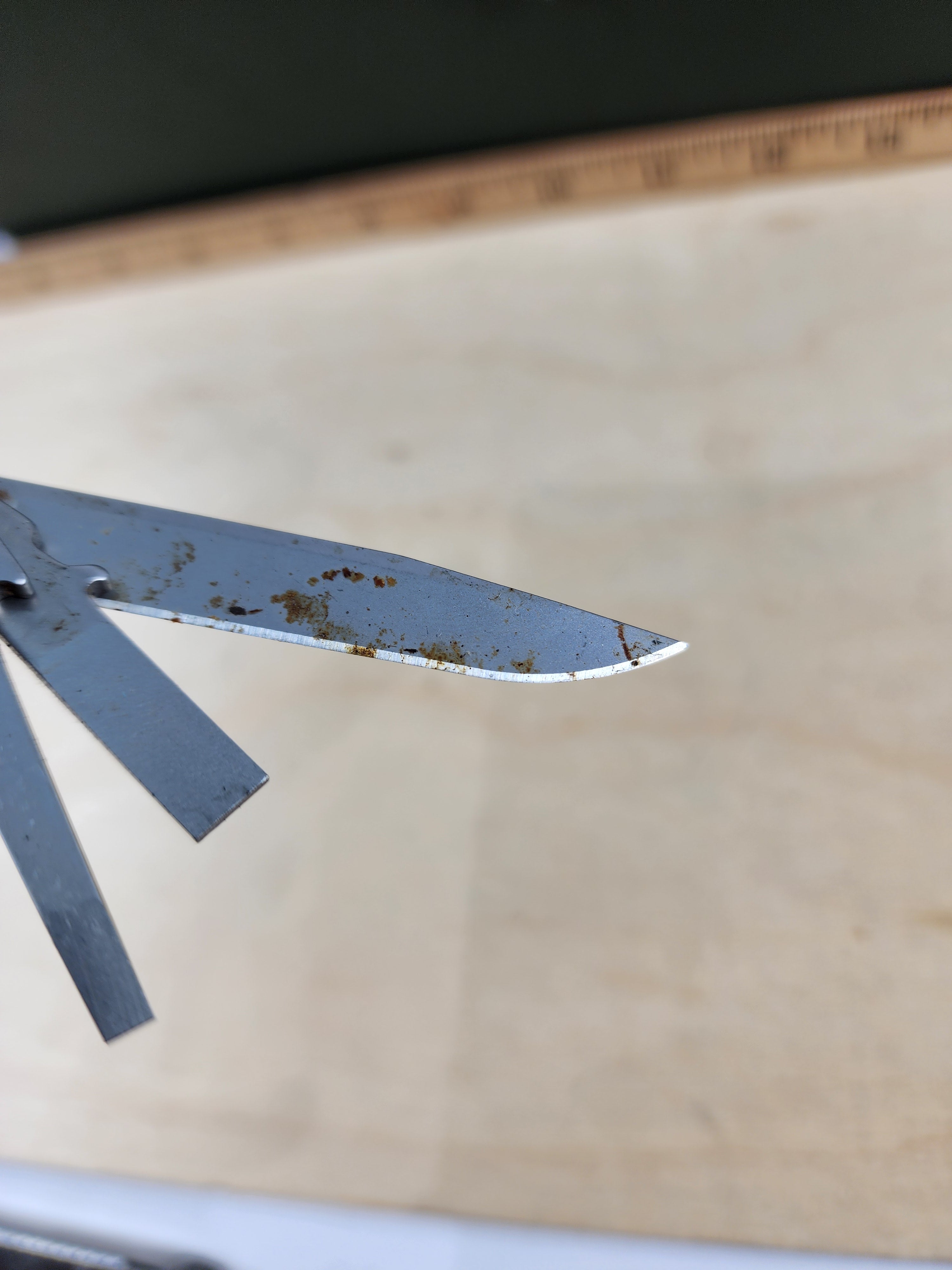 Leatherman Kick #-45 Light usage, dirty, possible rust